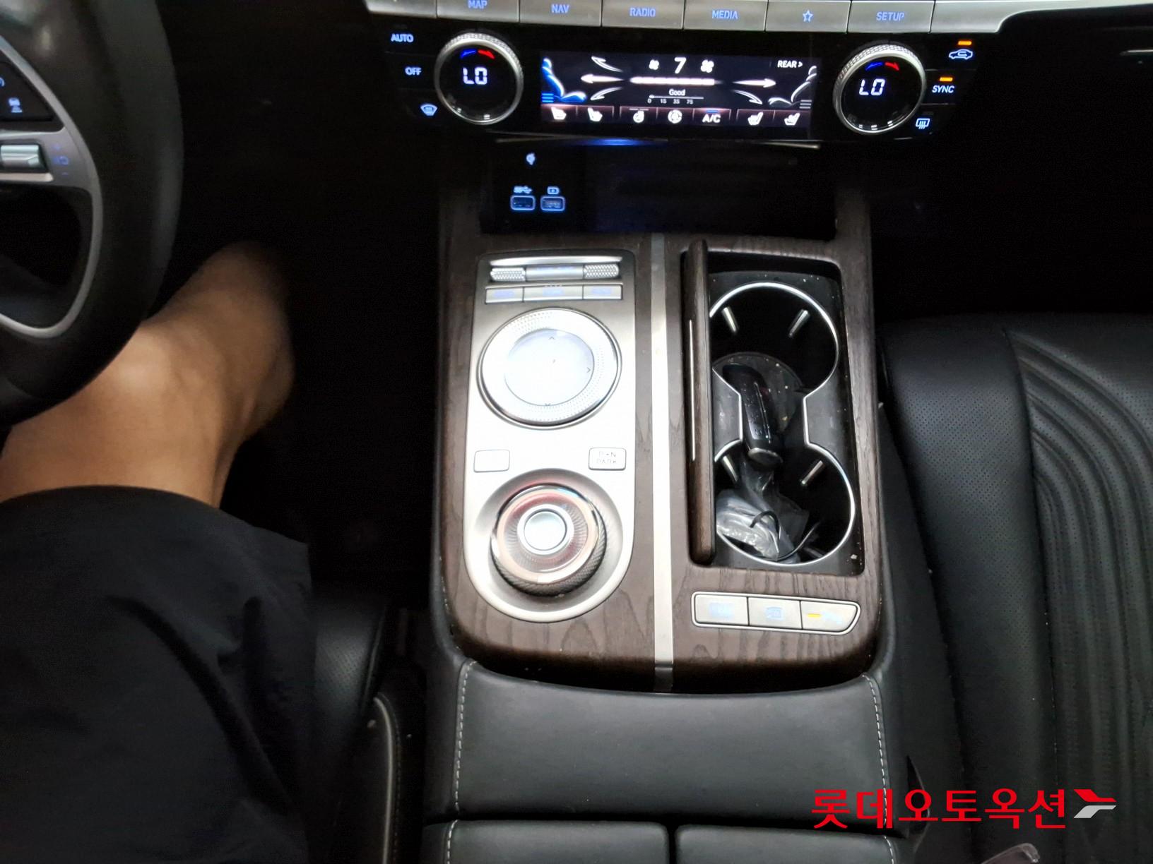 Hyundai G80 id 3057630 из Кореи 31