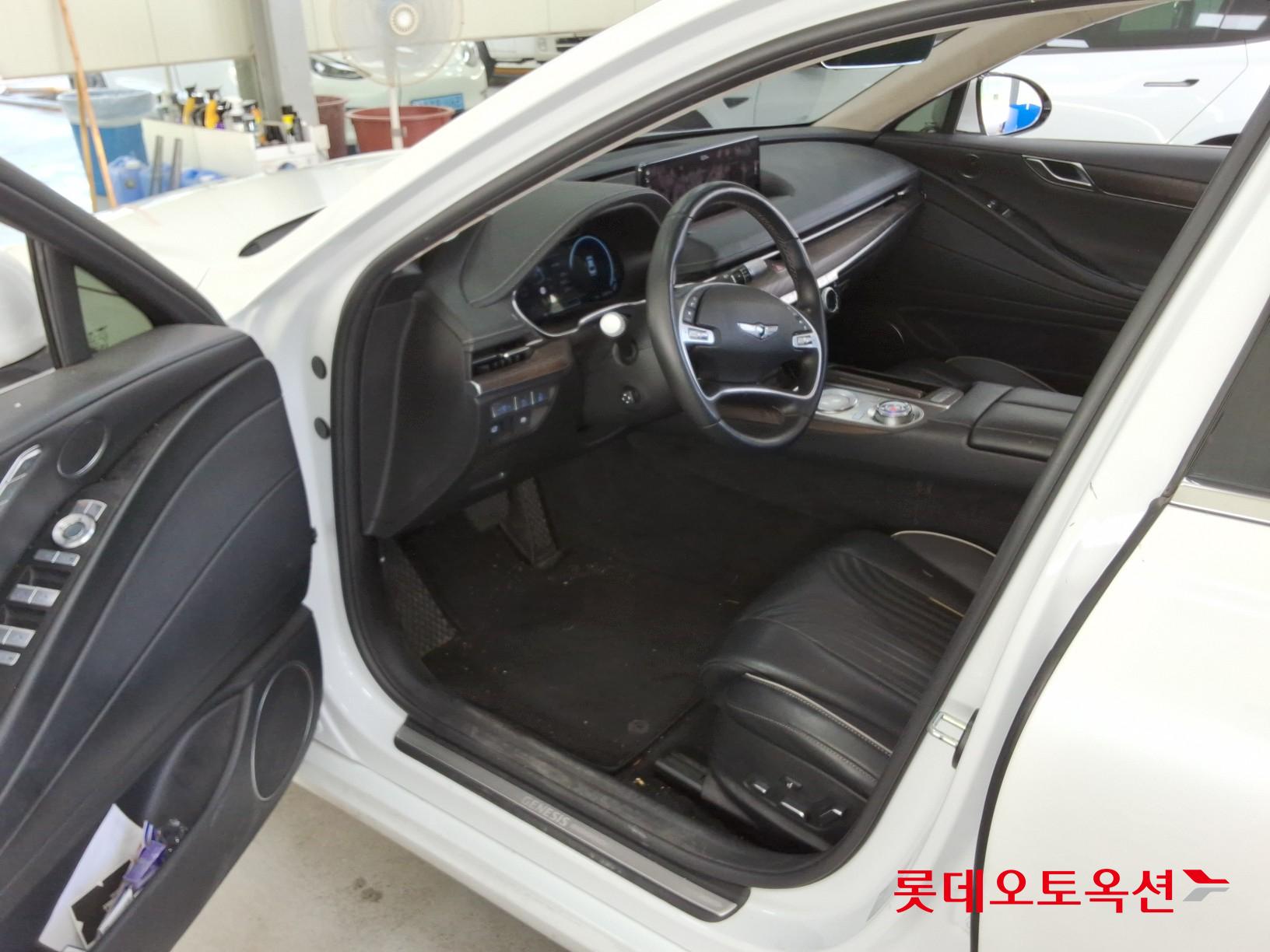 Hyundai G80 id 3057630 из Кореи 34