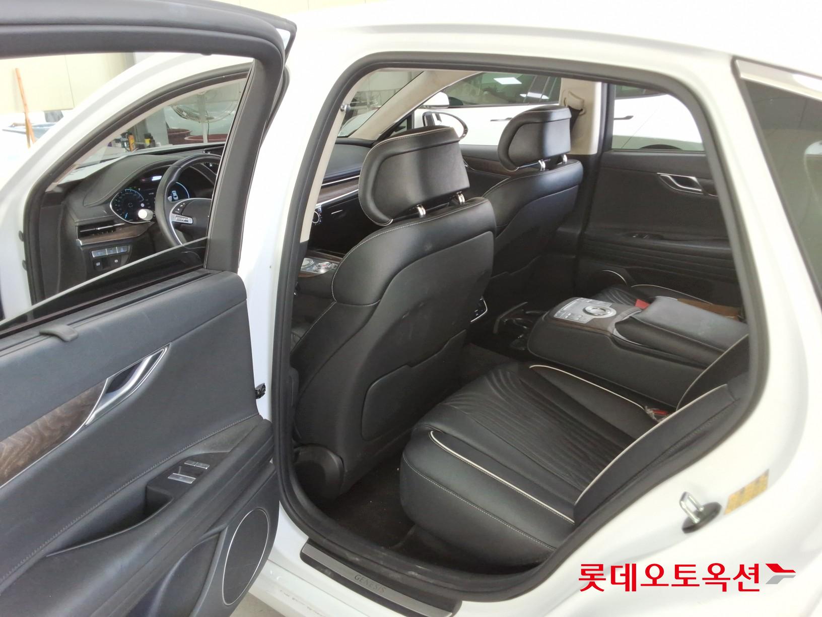 Hyundai G80 id 3057630 из Кореи 35