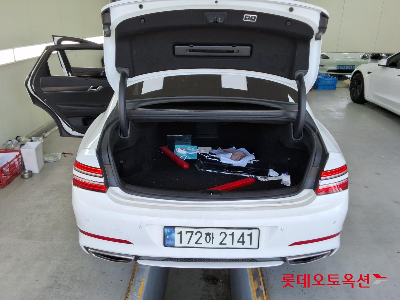 Hyundai G80 id 3057630 из Кореи 36