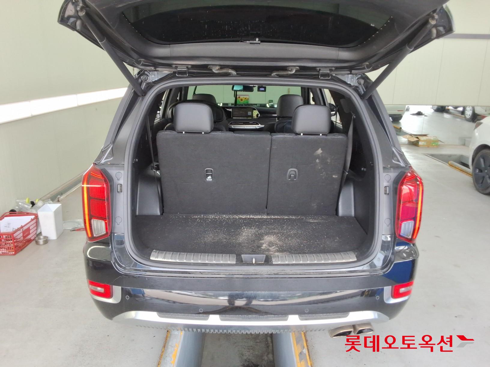 Hyundai Palisade id 3052515 из Кореи 36