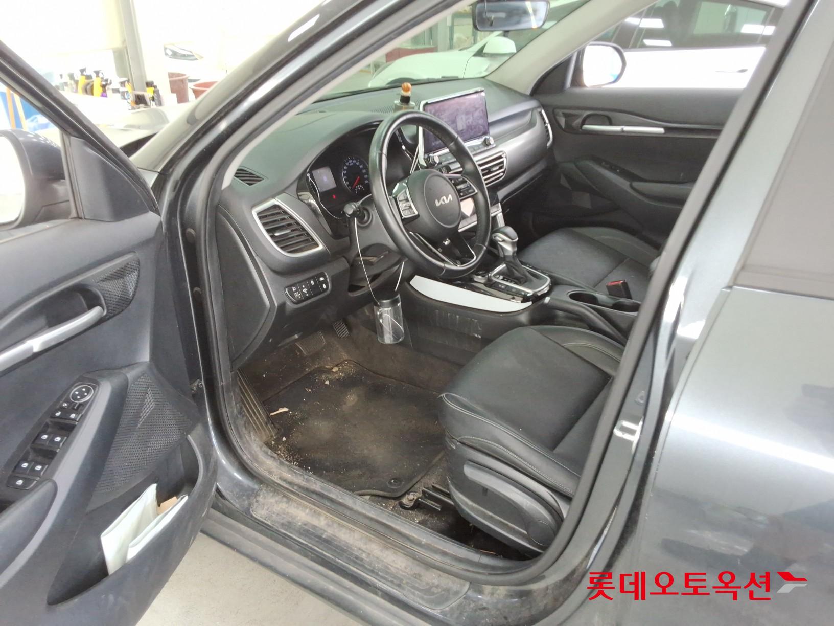 Kia Seltos id 3057662 из Кореи 34