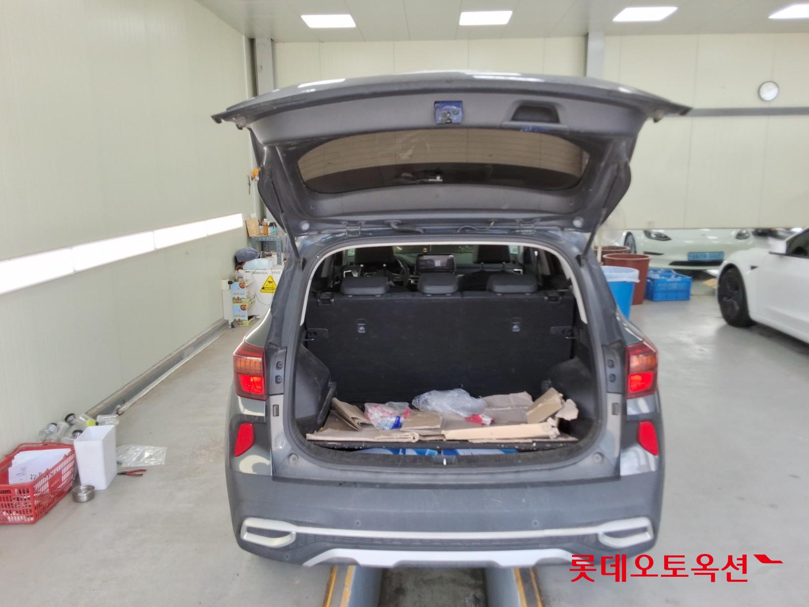 Kia Seltos id 3057662 из Кореи 36