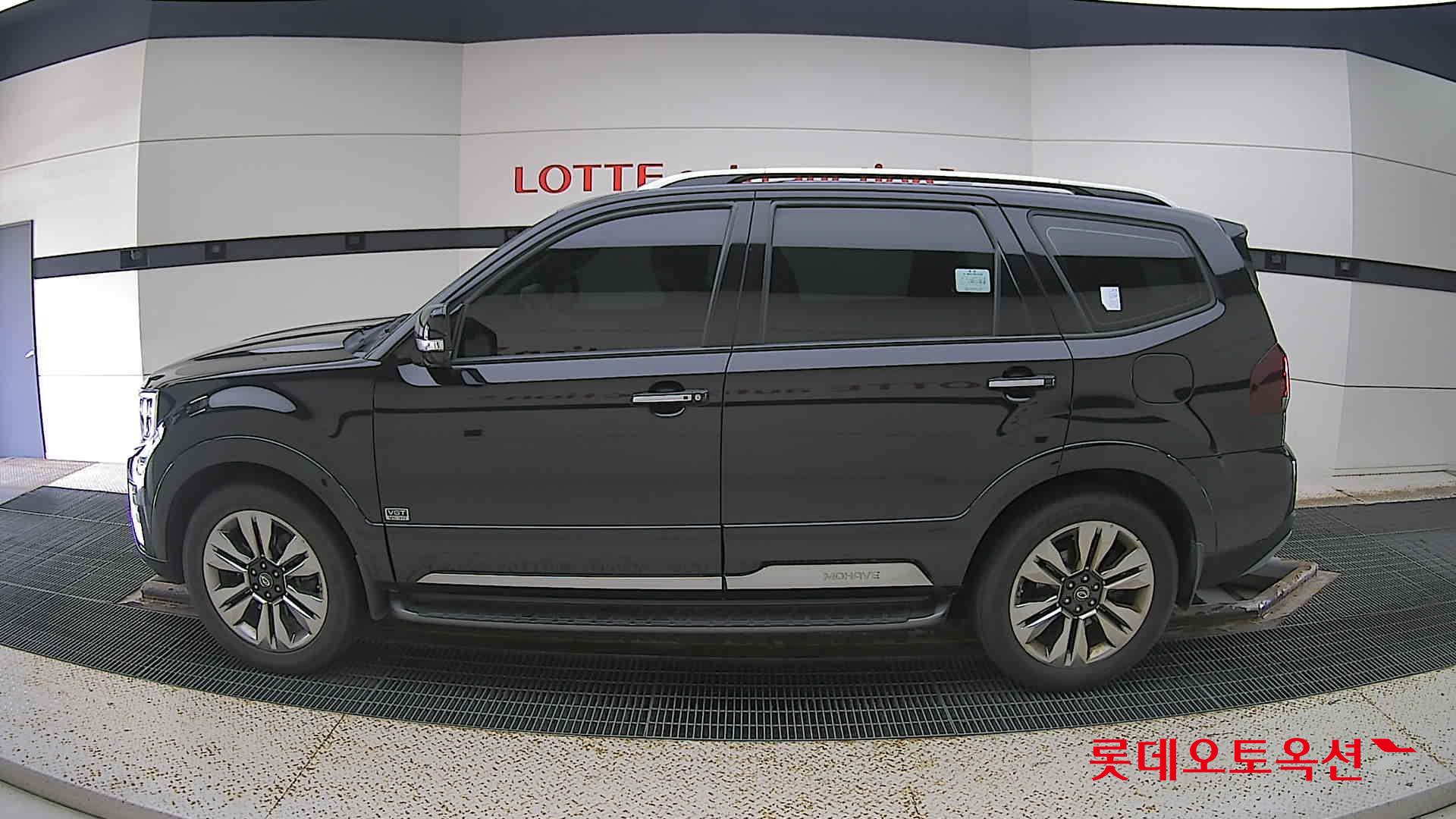 Kia Mohave id 3052558 из Кореи 7