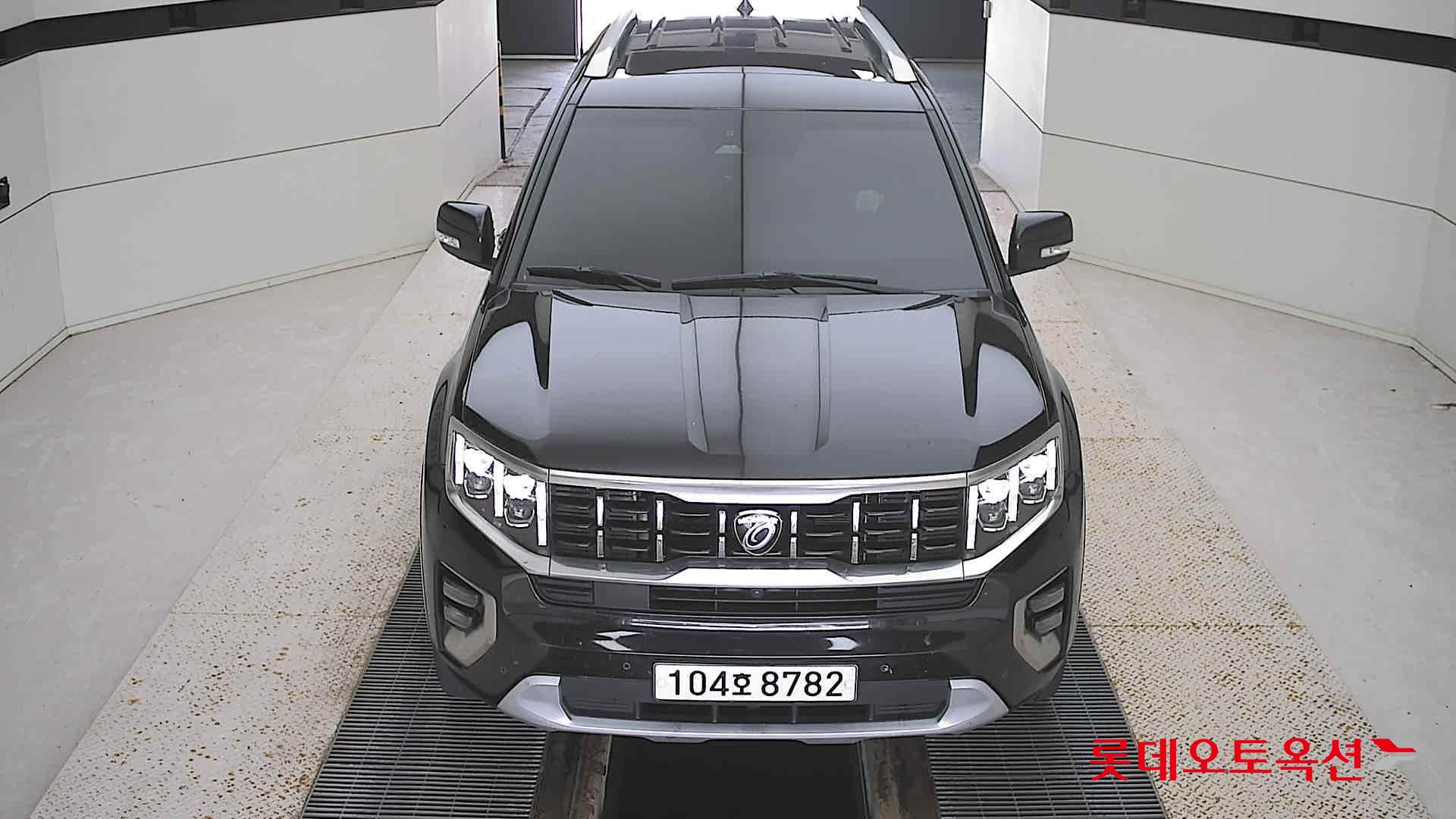 Kia Mohave id 3052558 из Кореи 8