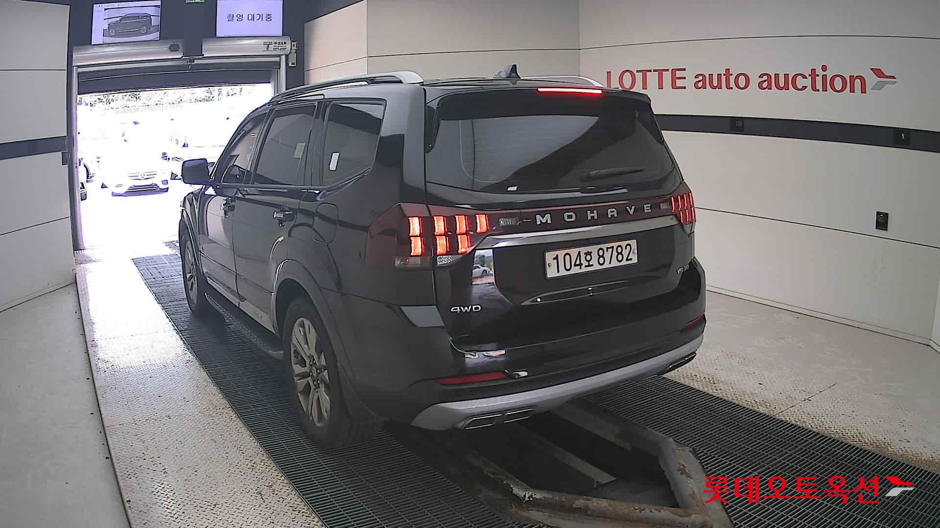 Kia Mohave id 3052558 из Кореи 9