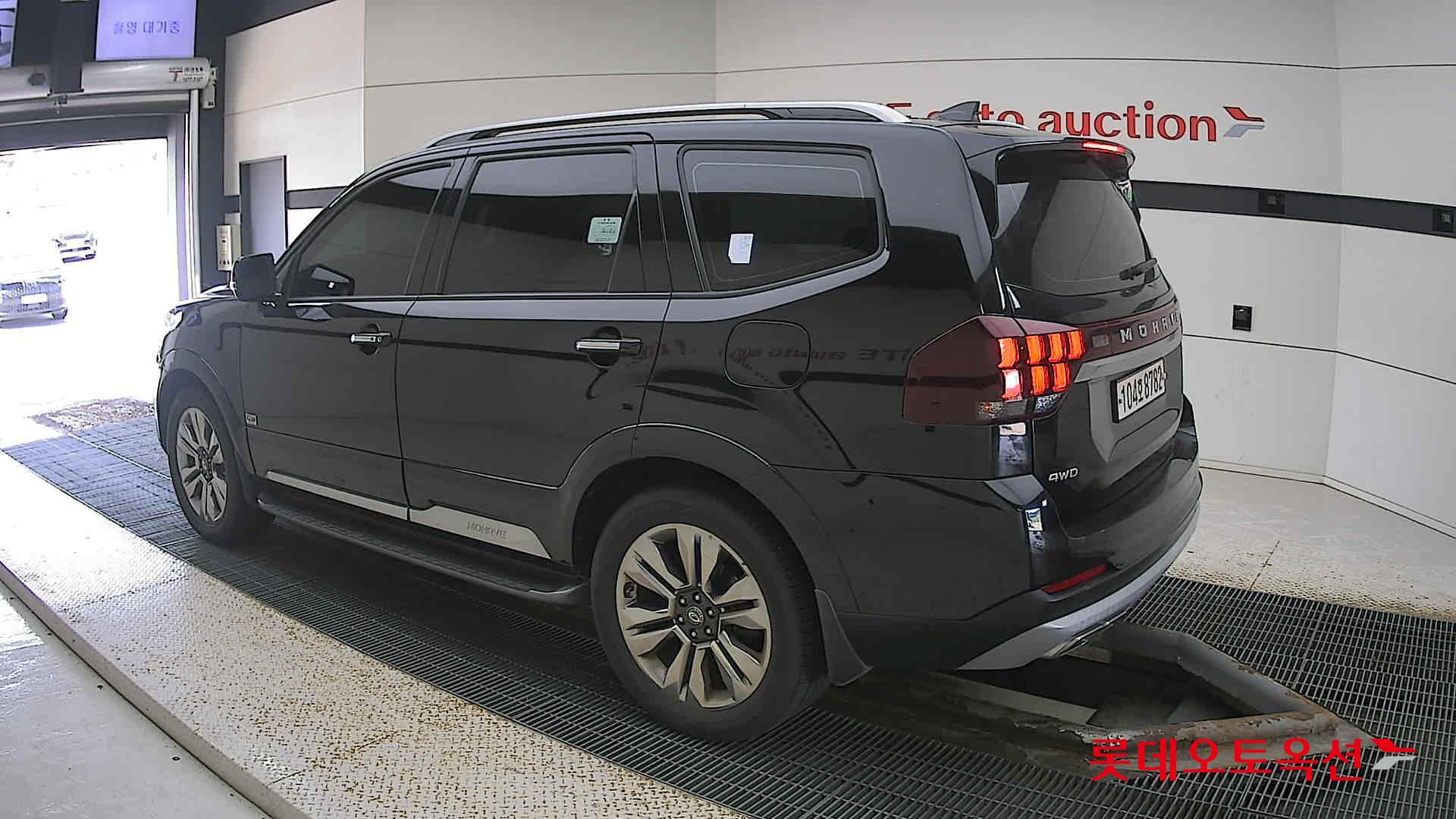 Kia Mohave id 3052558 из Кореи 10