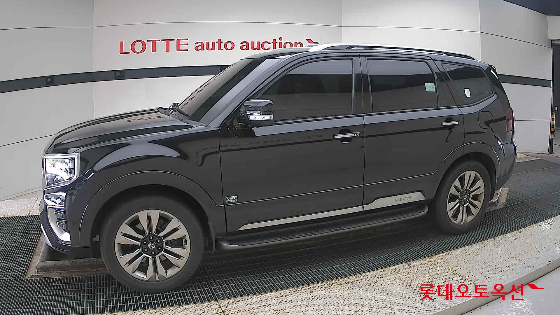 Kia Mohave id 3052558 из Кореи 12