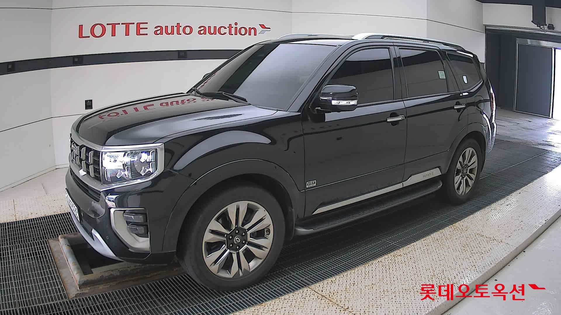 Kia Mohave id 3052558 из Кореи 13