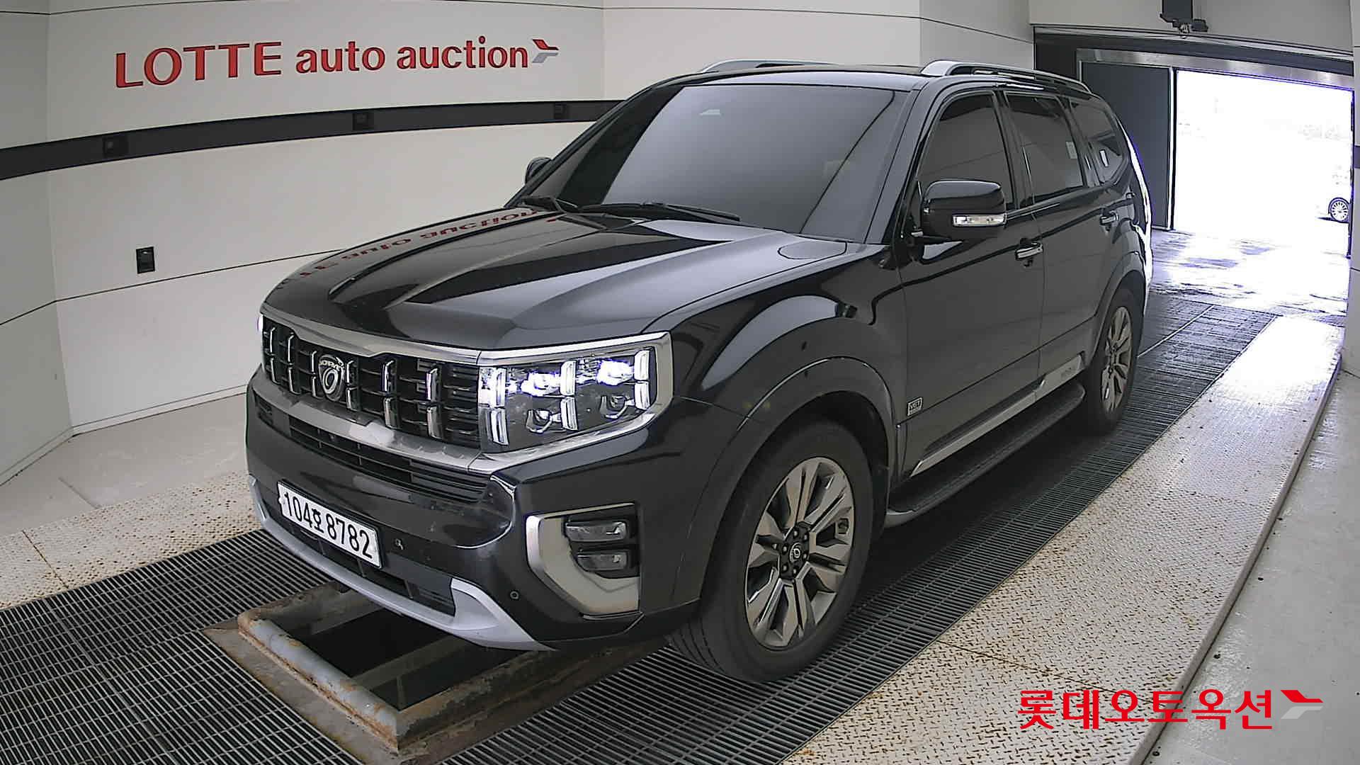 Kia Mohave id 3052558 из Кореи 14