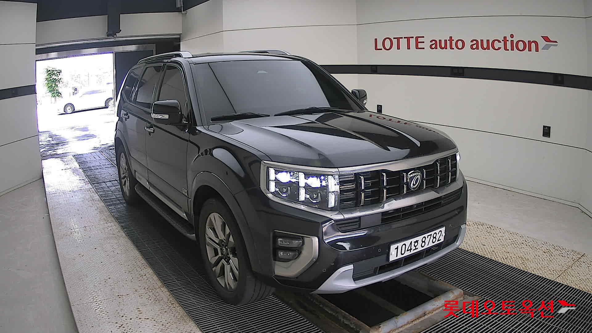 Kia Mohave id 3052558 из Кореи 15