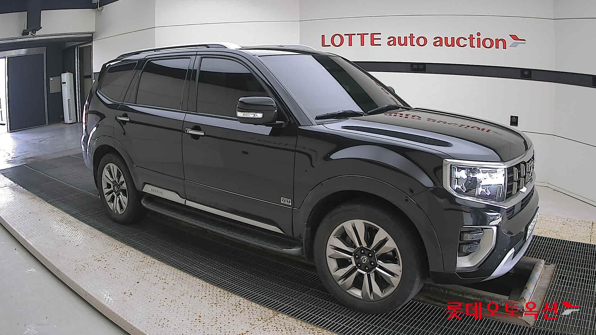 Kia Mohave id 3052558 из Кореи 16