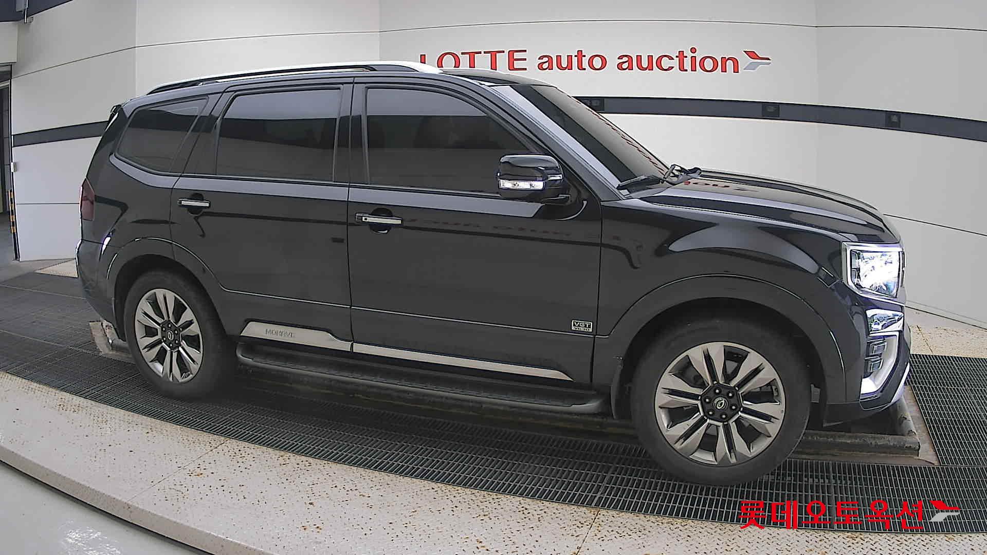 Kia Mohave id 3052558 из Кореи 17