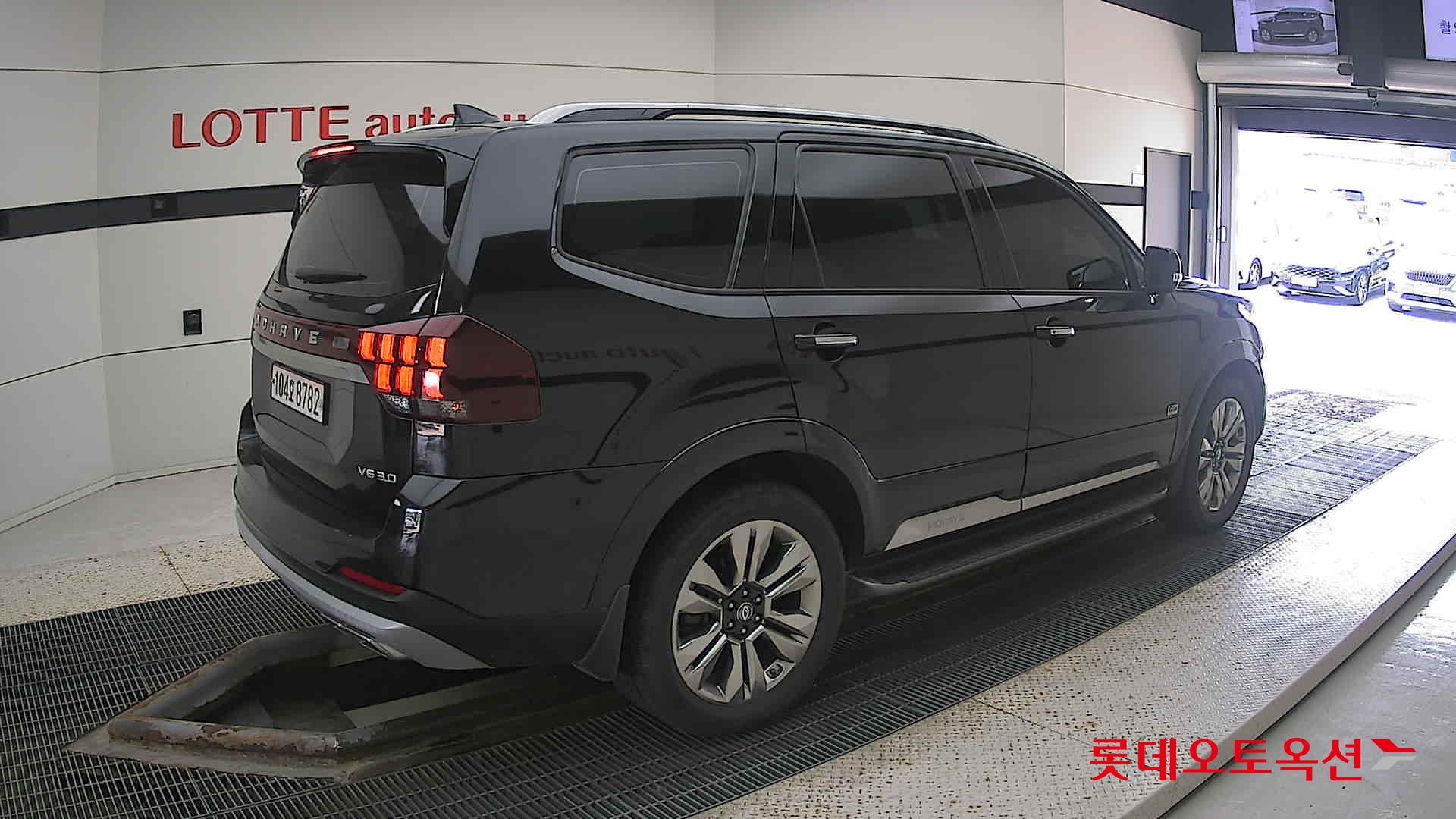 Kia Mohave id 3052558 из Кореи 19