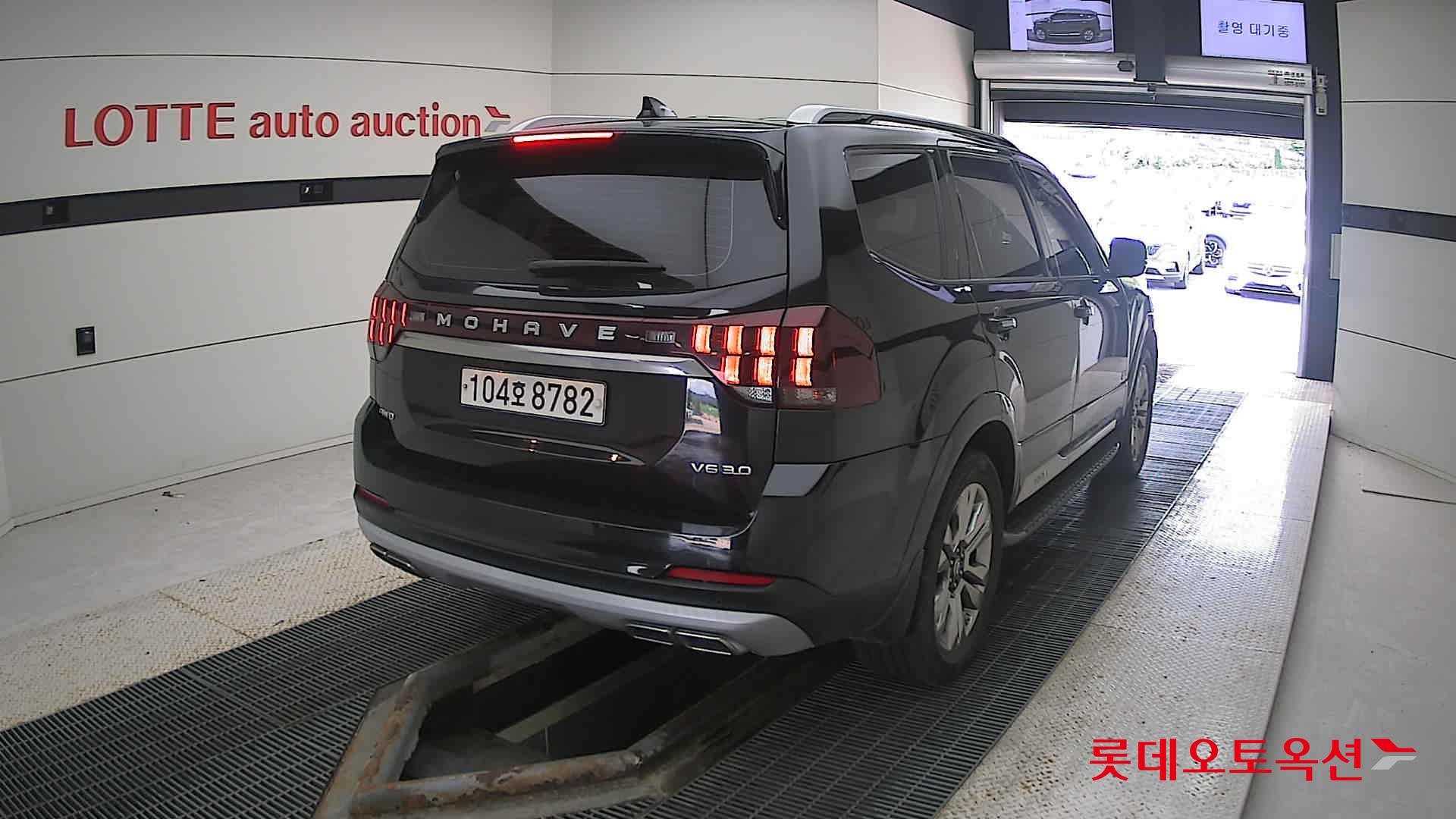 Kia Mohave id 3052558 из Кореи 20