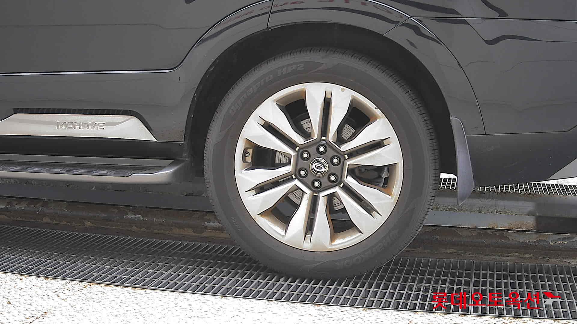 Kia Mohave id 3052558 из Кореи 22