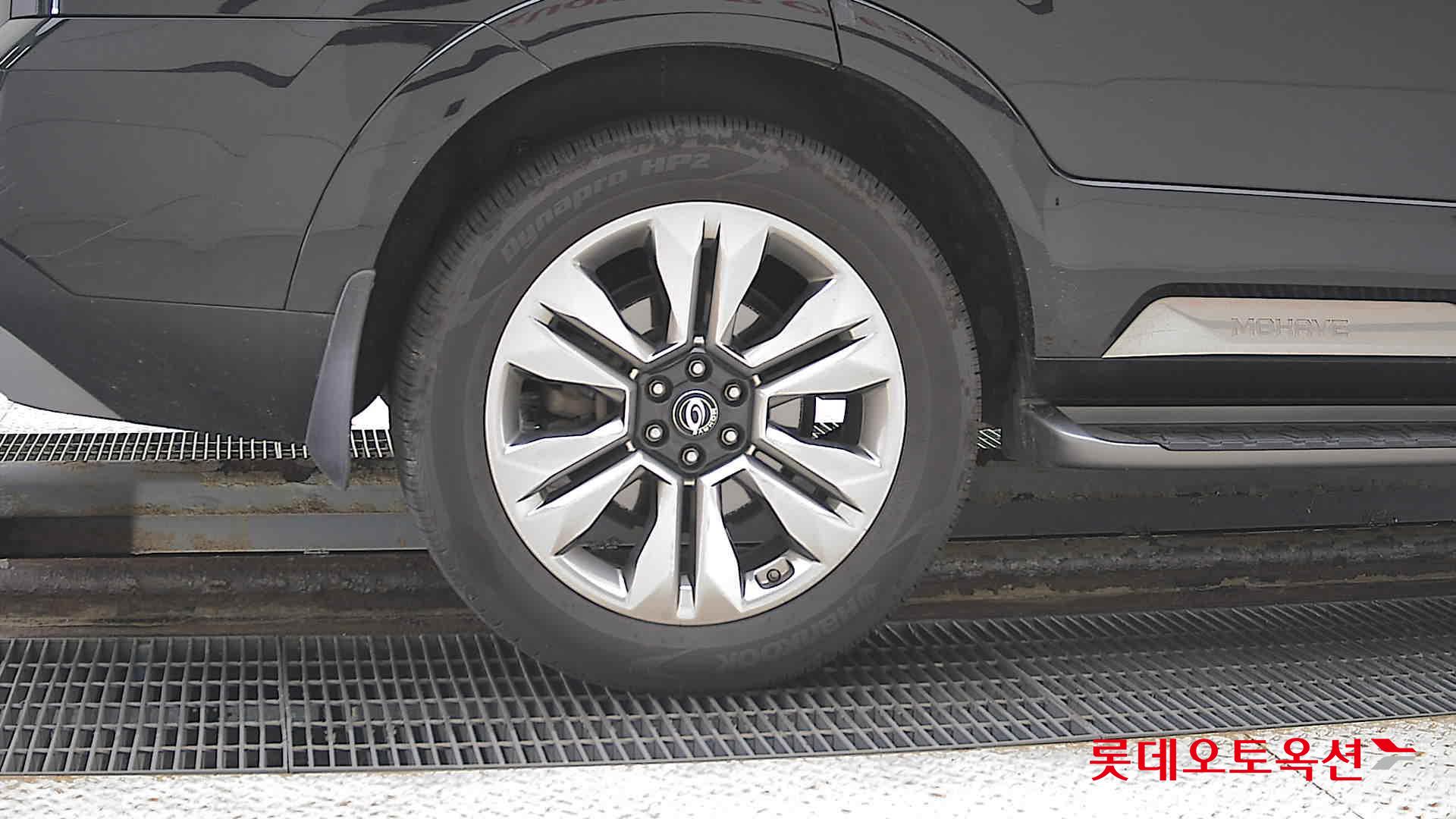 Kia Mohave id 3052558 из Кореи 24