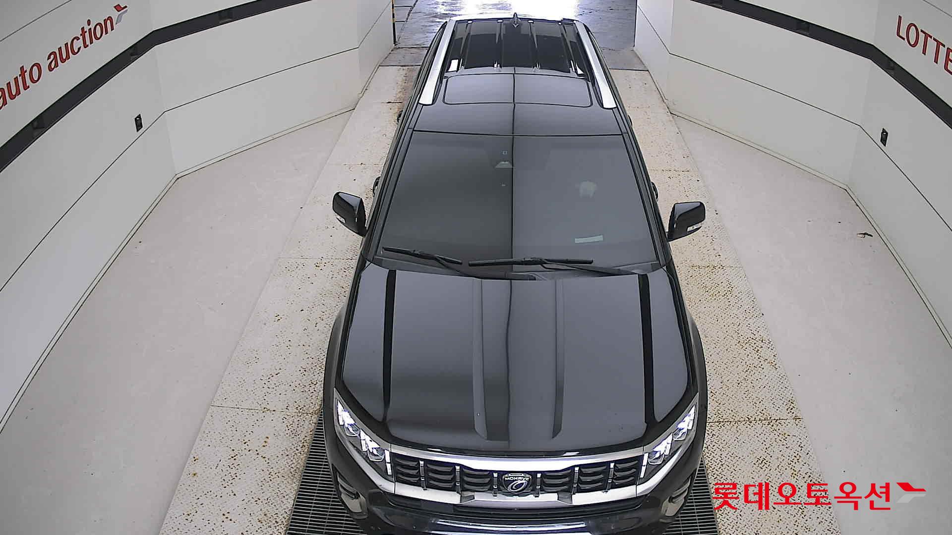 Kia Mohave id 3052558 из Кореи 25