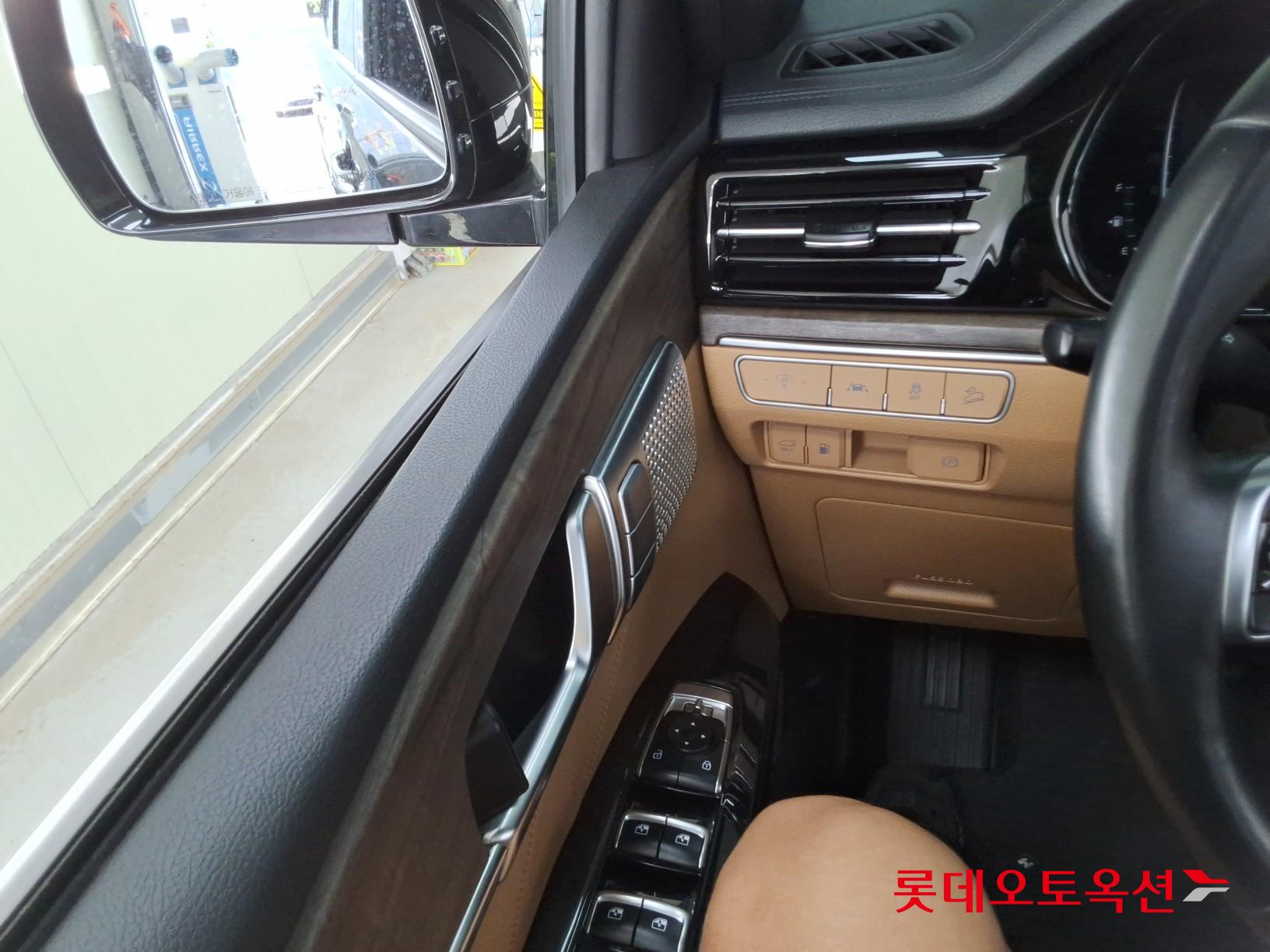 Kia Mohave id 3052558 из Кореи 28