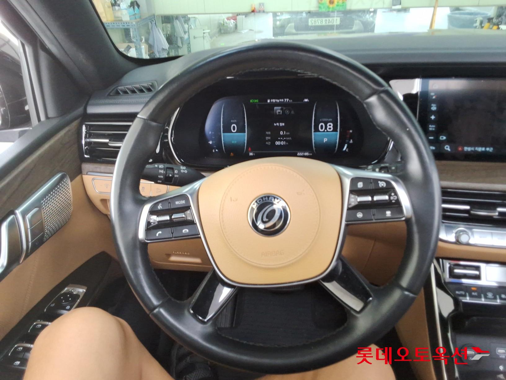 Kia Mohave id 3052558 из Кореи 29