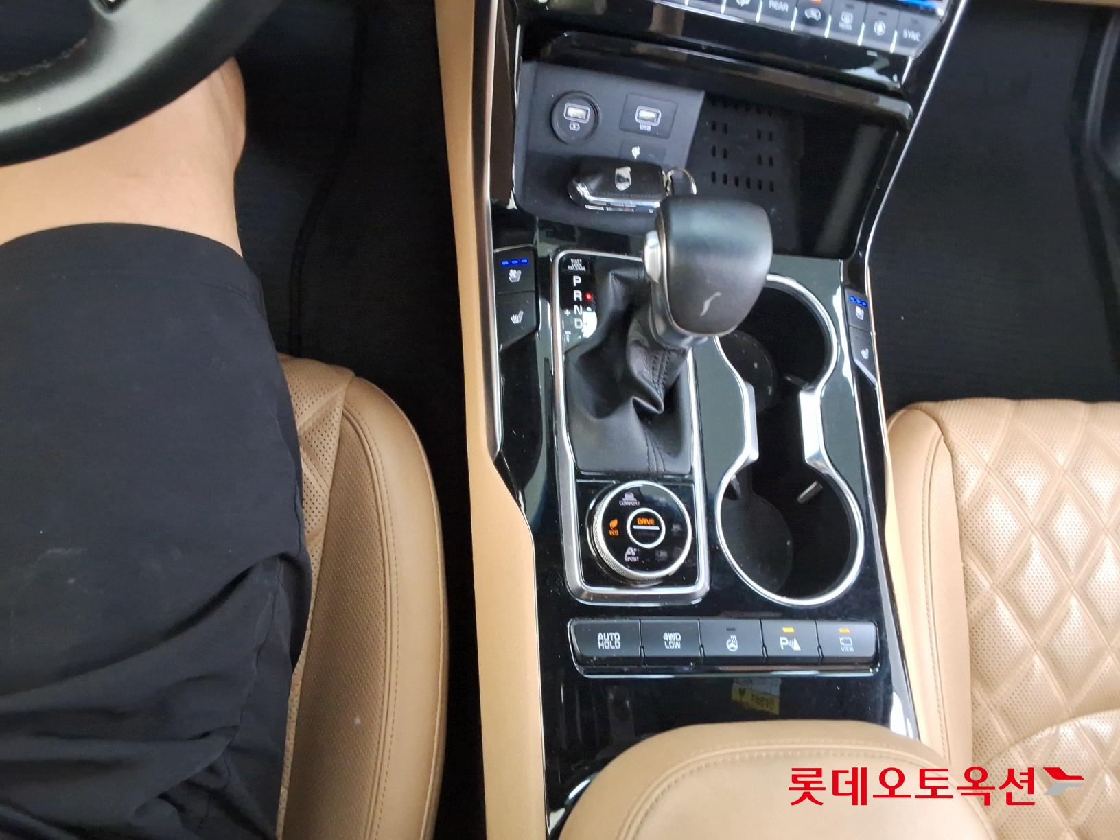 Kia Mohave id 3052558 из Кореи 31