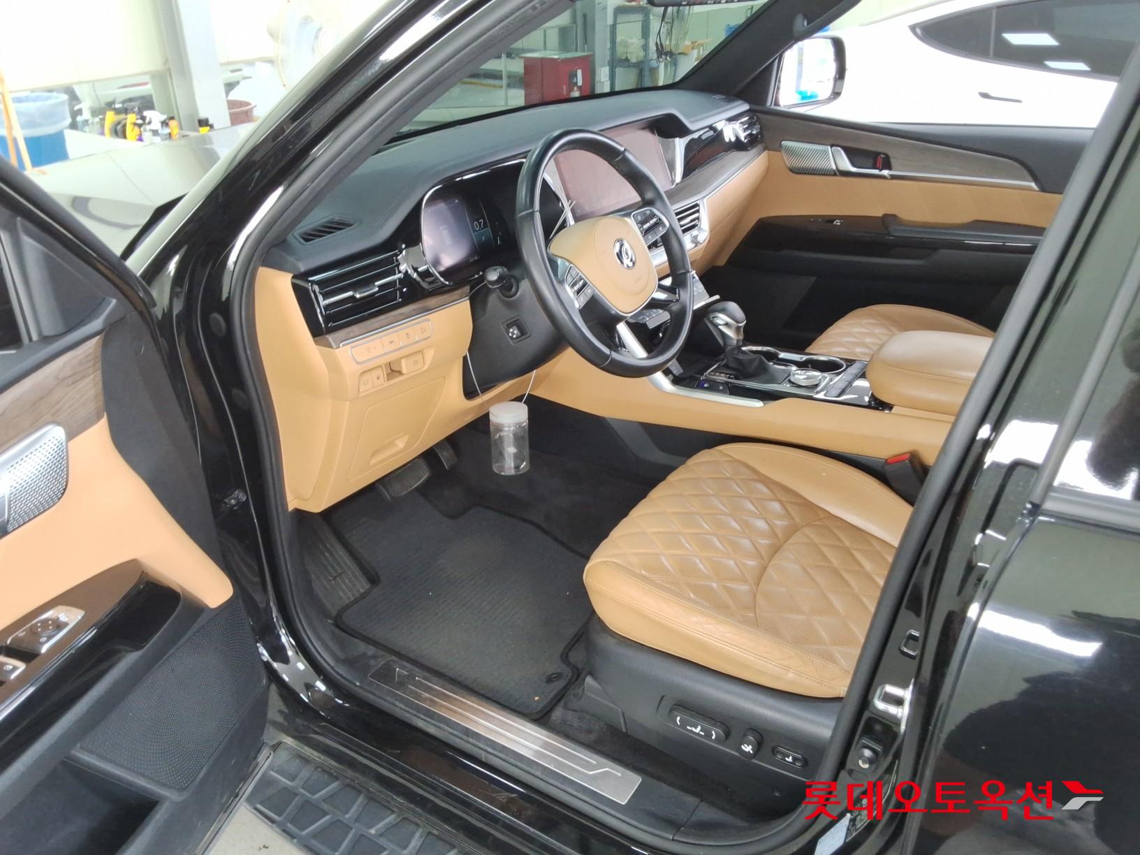 Kia Mohave id 3052558 из Кореи 34