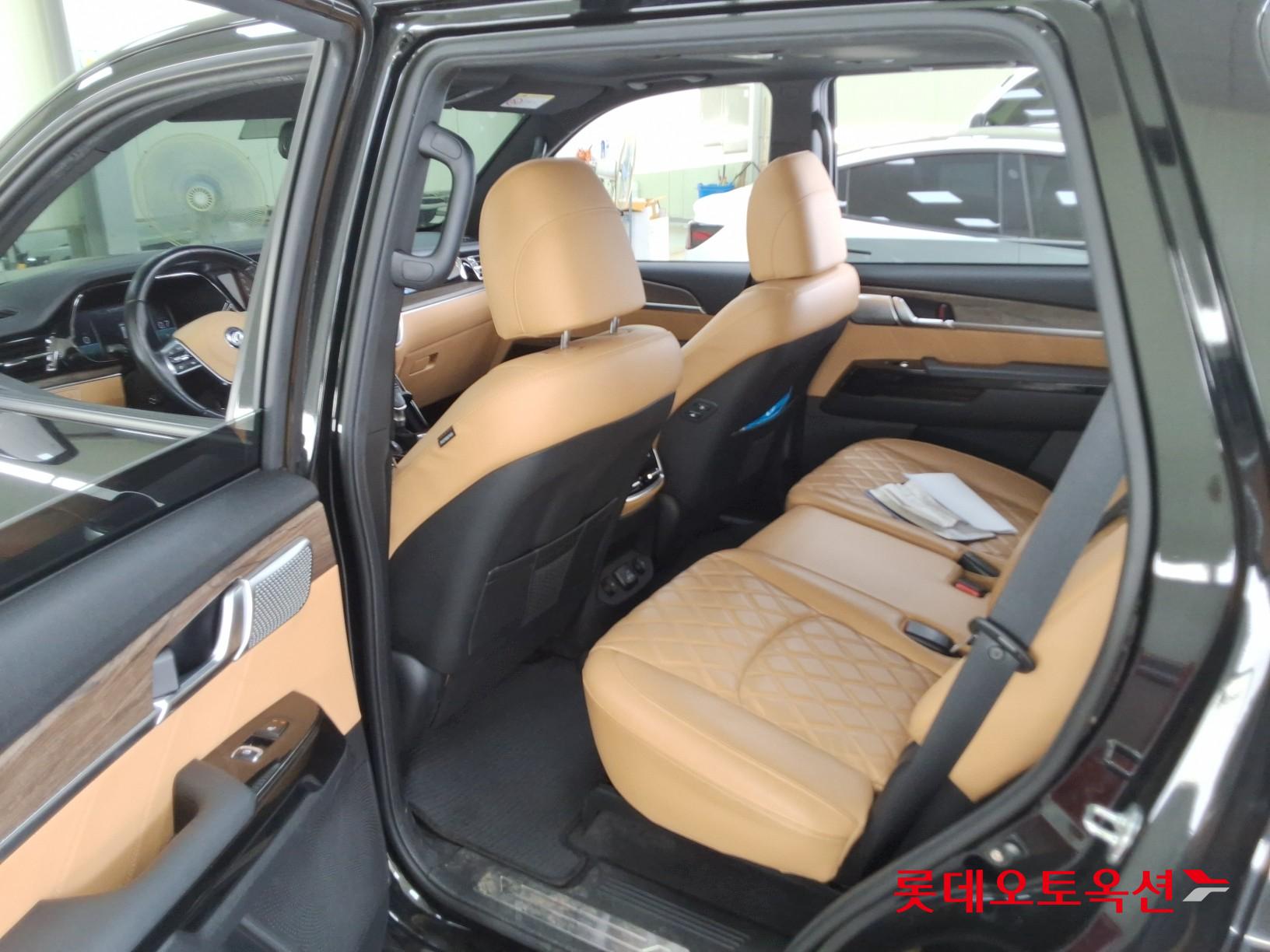 Kia Mohave id 3052558 из Кореи 36