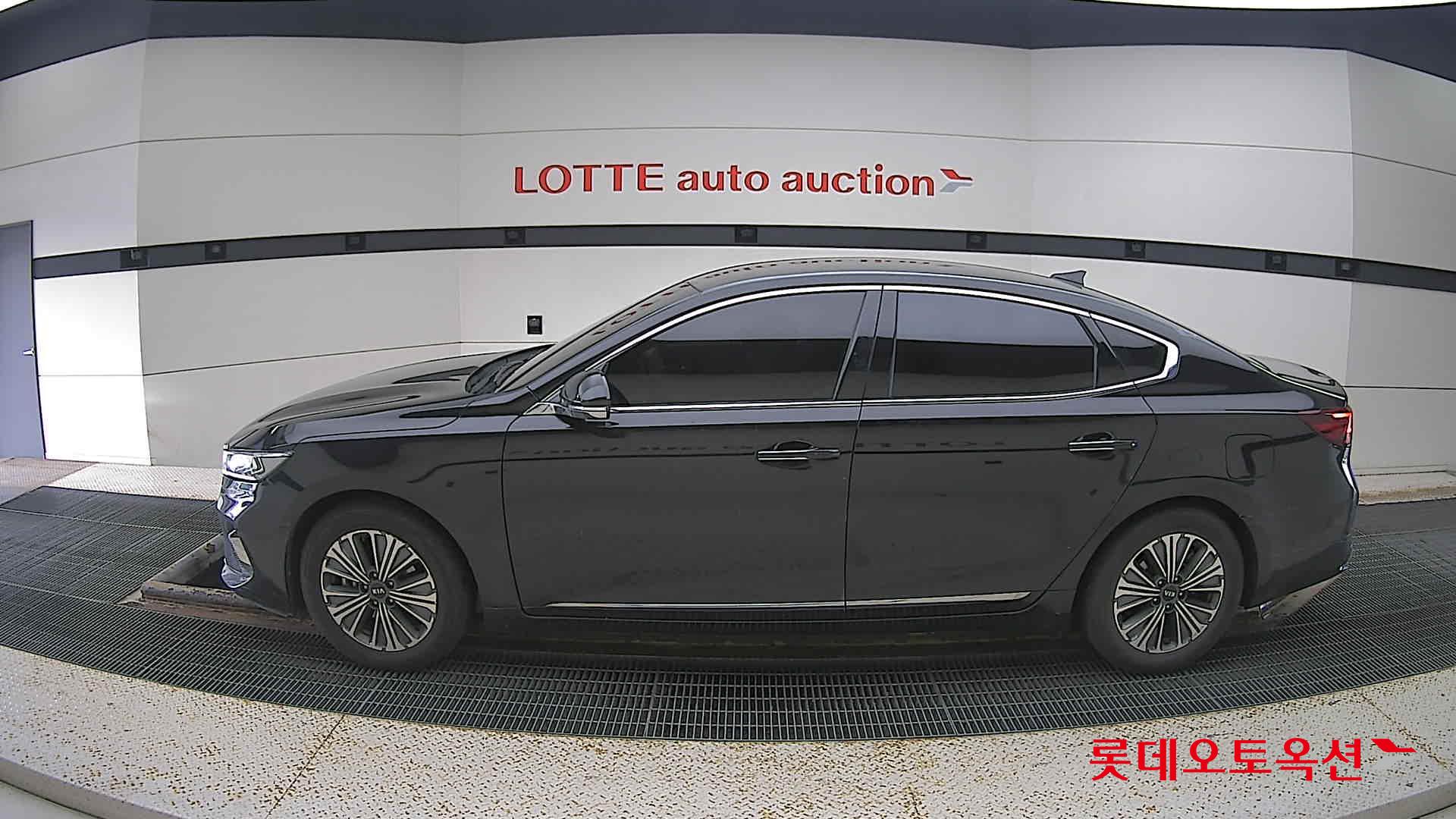 Kia K7 Hybrid id 3062773 из Кореи 7