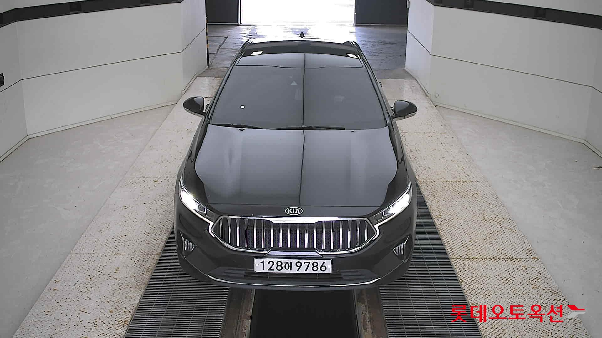 Kia K7 Hybrid id 3062773 из Кореи 8