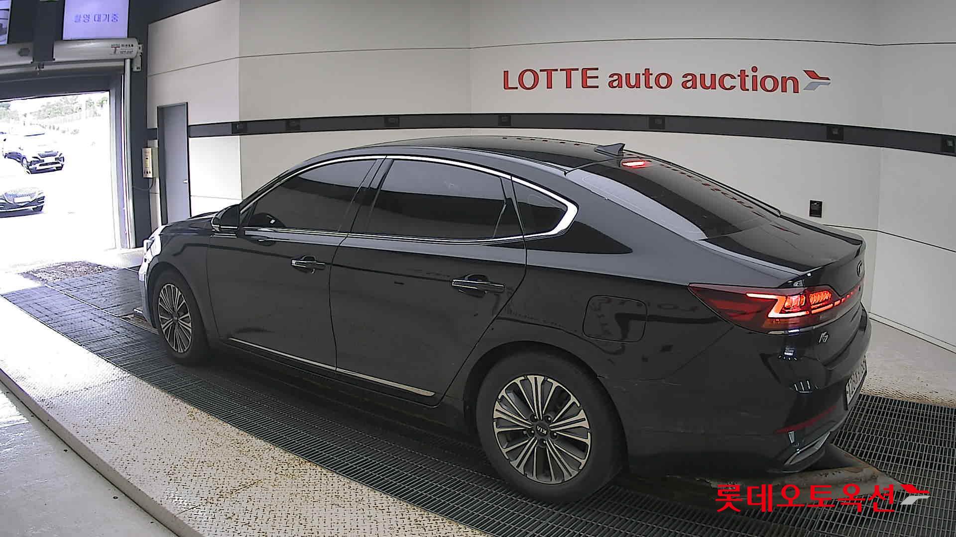 Kia K7 Hybrid id 3062773 из Кореи 10