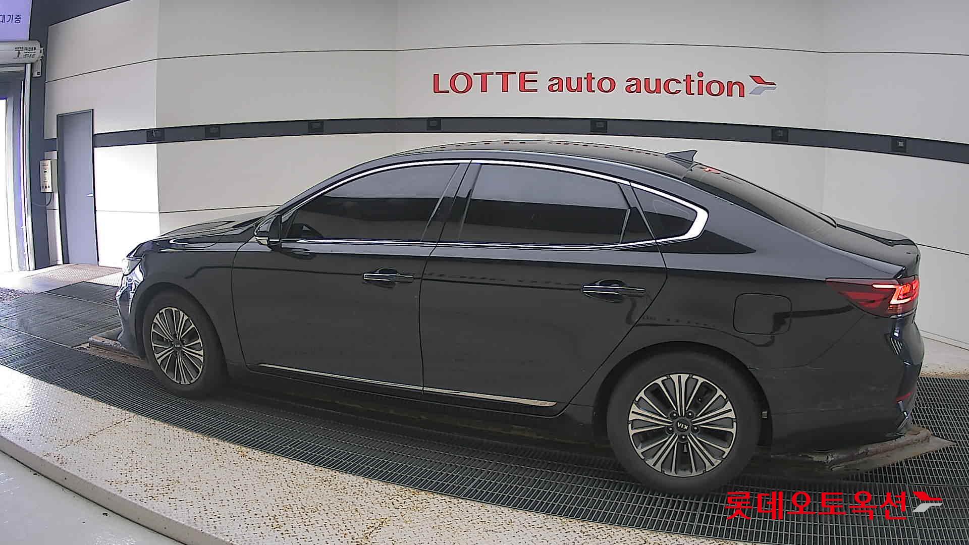 Kia K7 Hybrid id 3062773 из Кореи 11