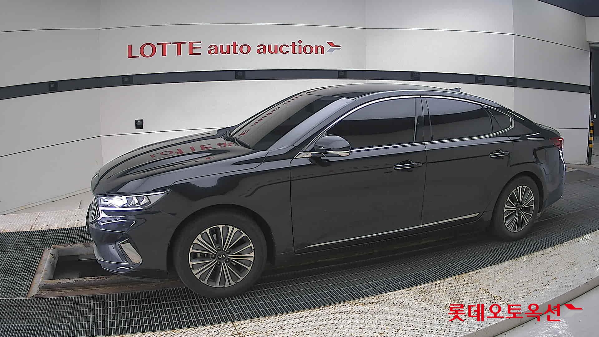 Kia K7 Hybrid id 3062773 из Кореи 12