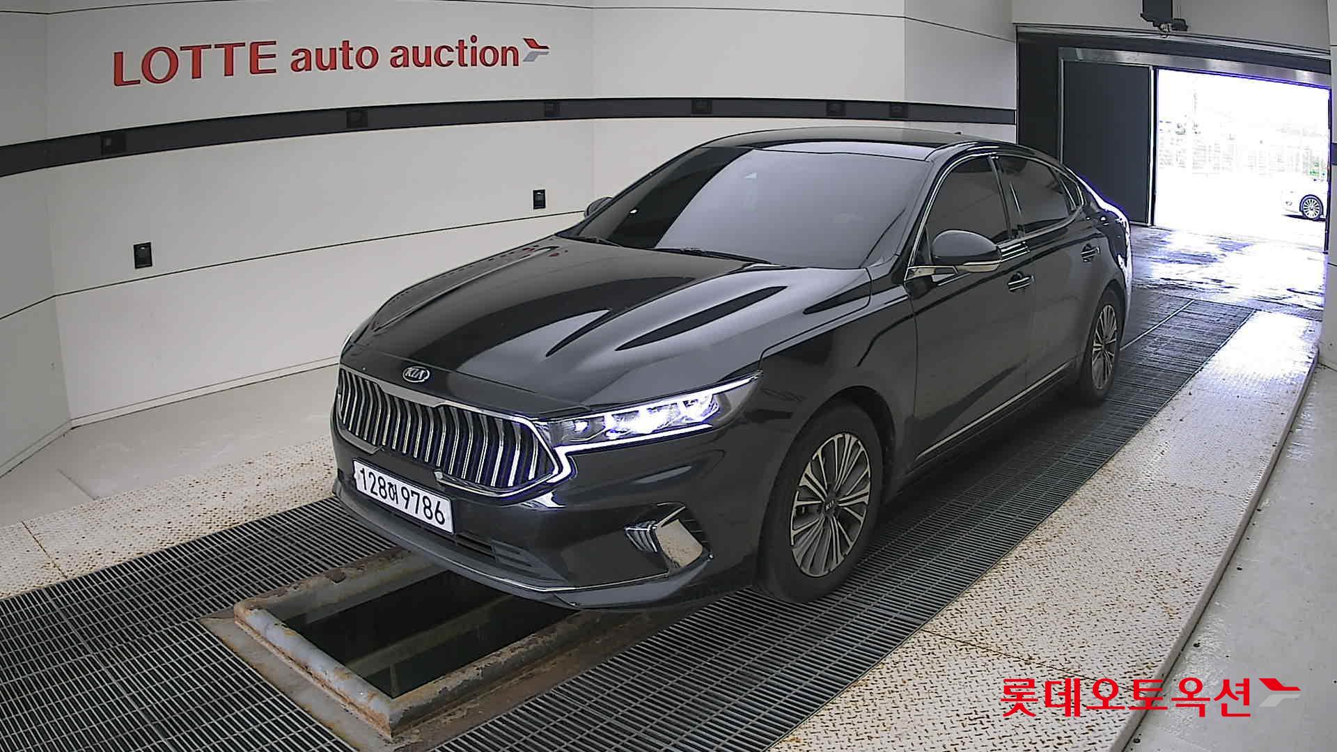 Kia K7 Hybrid id 3062773 из Кореи 14