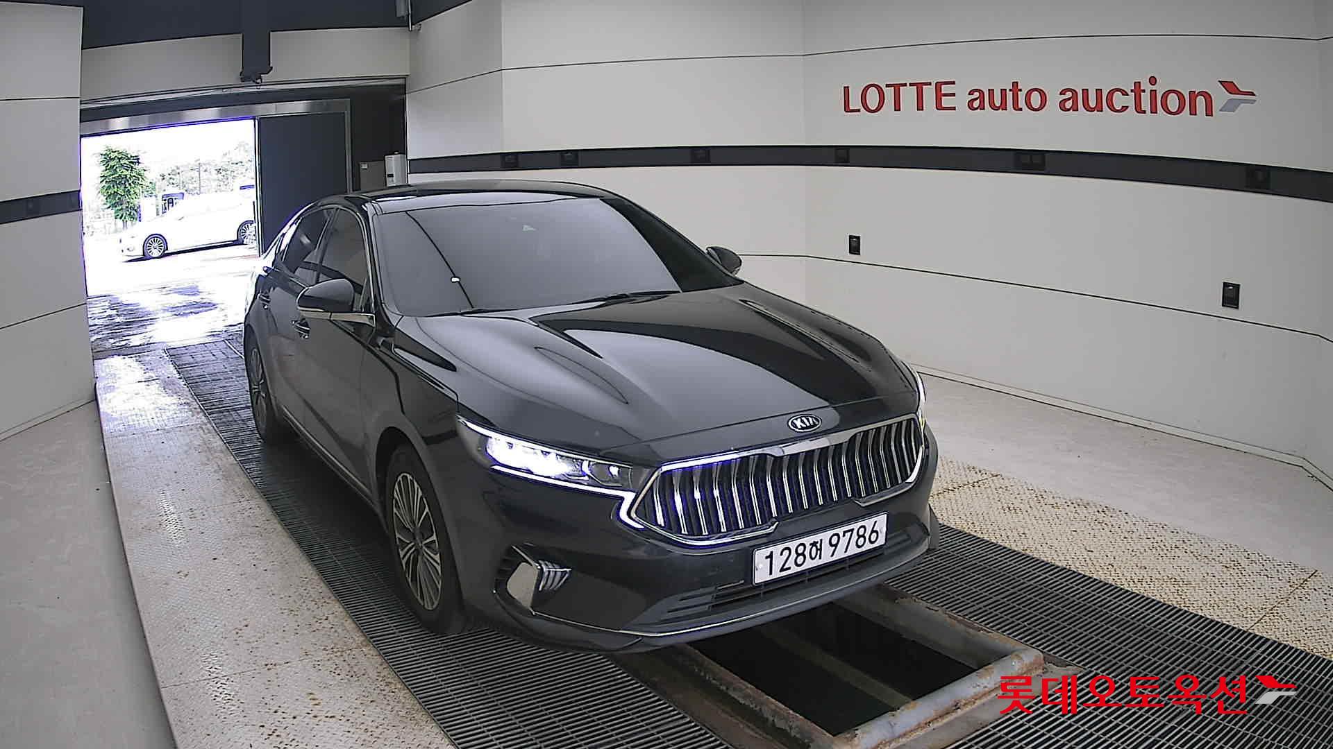 Kia K7 Hybrid id 3062773 из Кореи 15