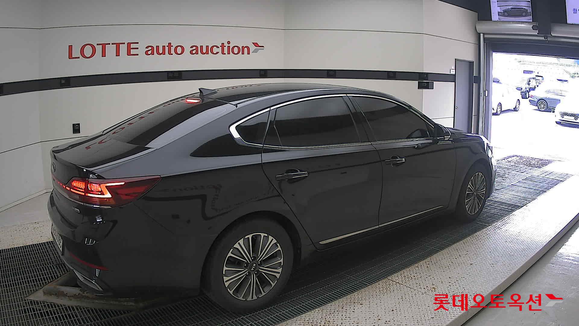 Kia K7 Hybrid id 3062773 из Кореи 19