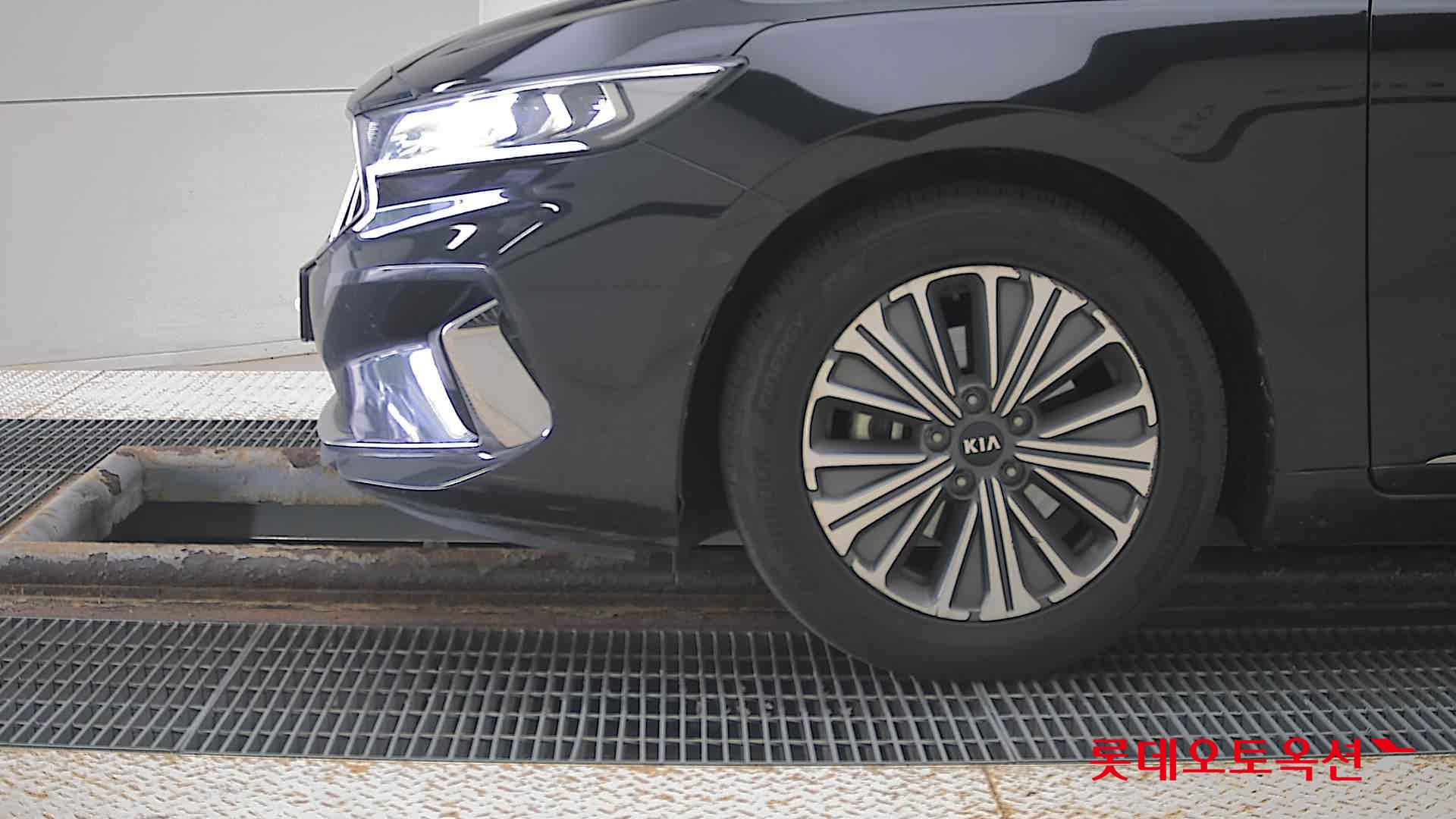 Kia K7 Hybrid id 3062773 из Кореи 21