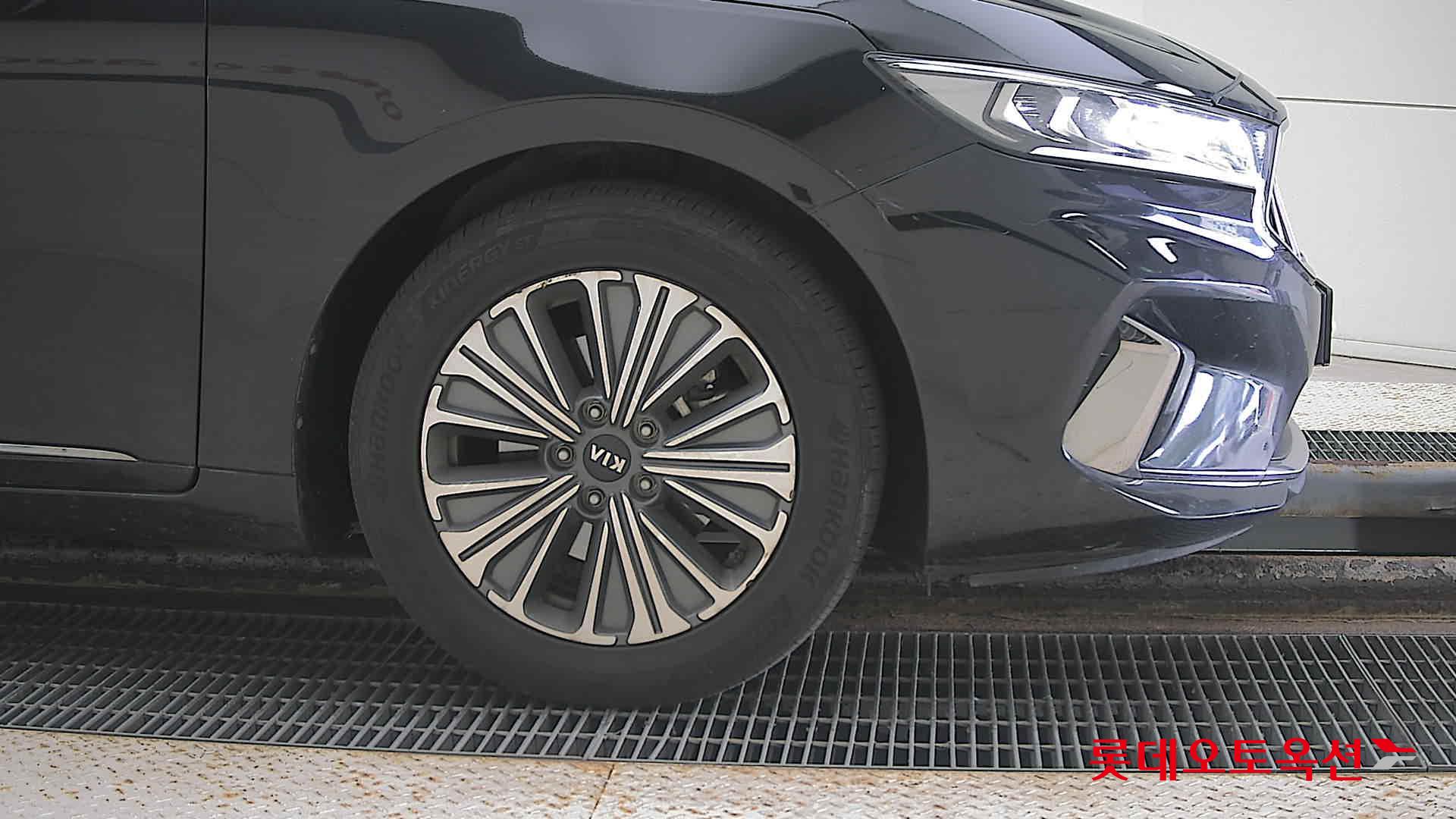 Kia K7 Hybrid id 3062773 из Кореи 23