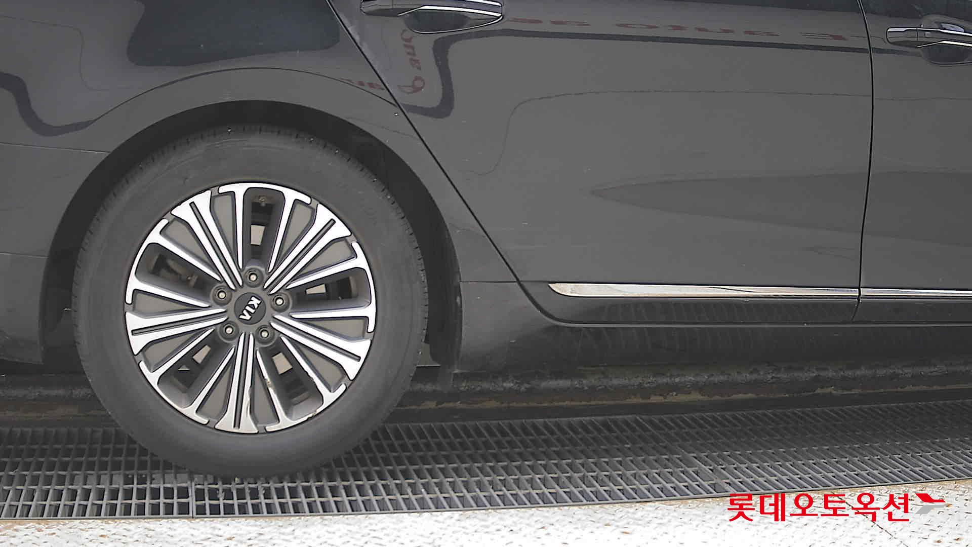 Kia K7 Hybrid id 3062773 из Кореи 24