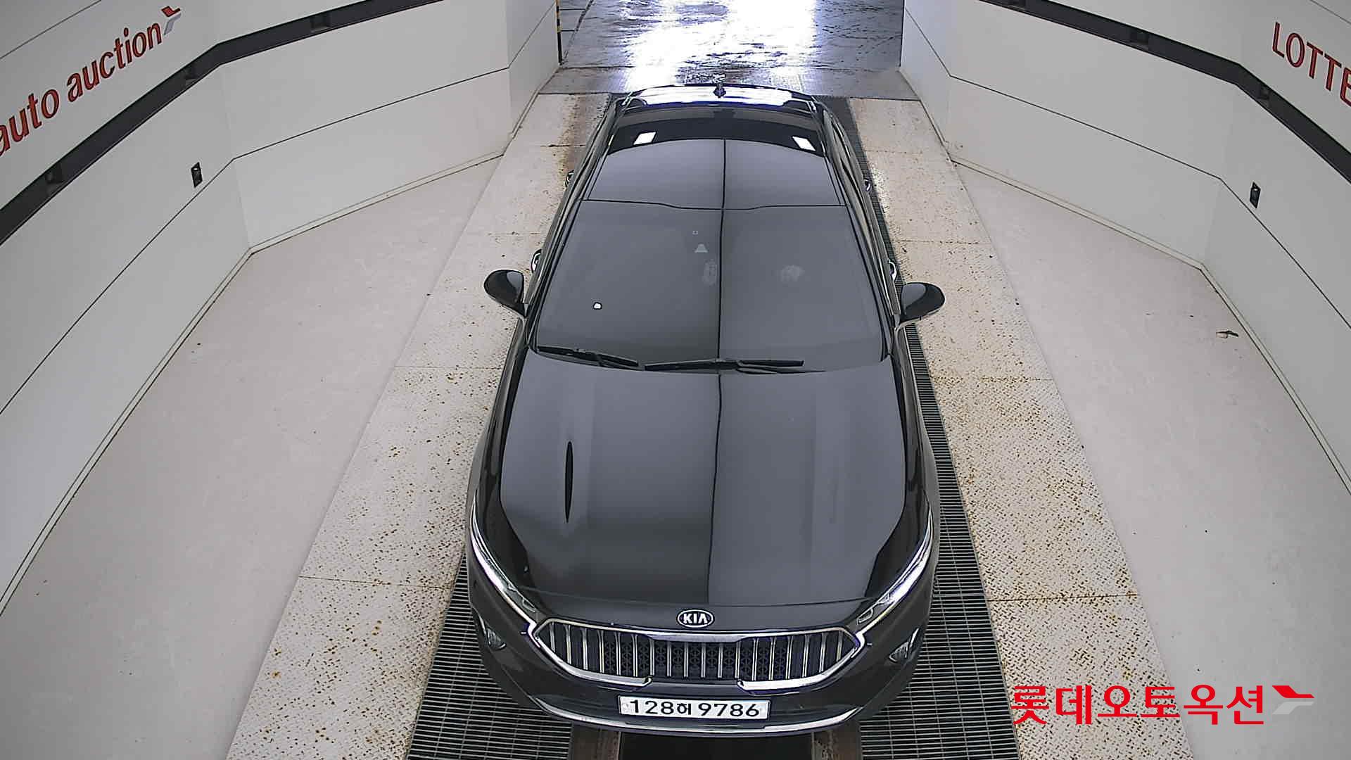 Kia K7 Hybrid id 3062773 из Кореи 25