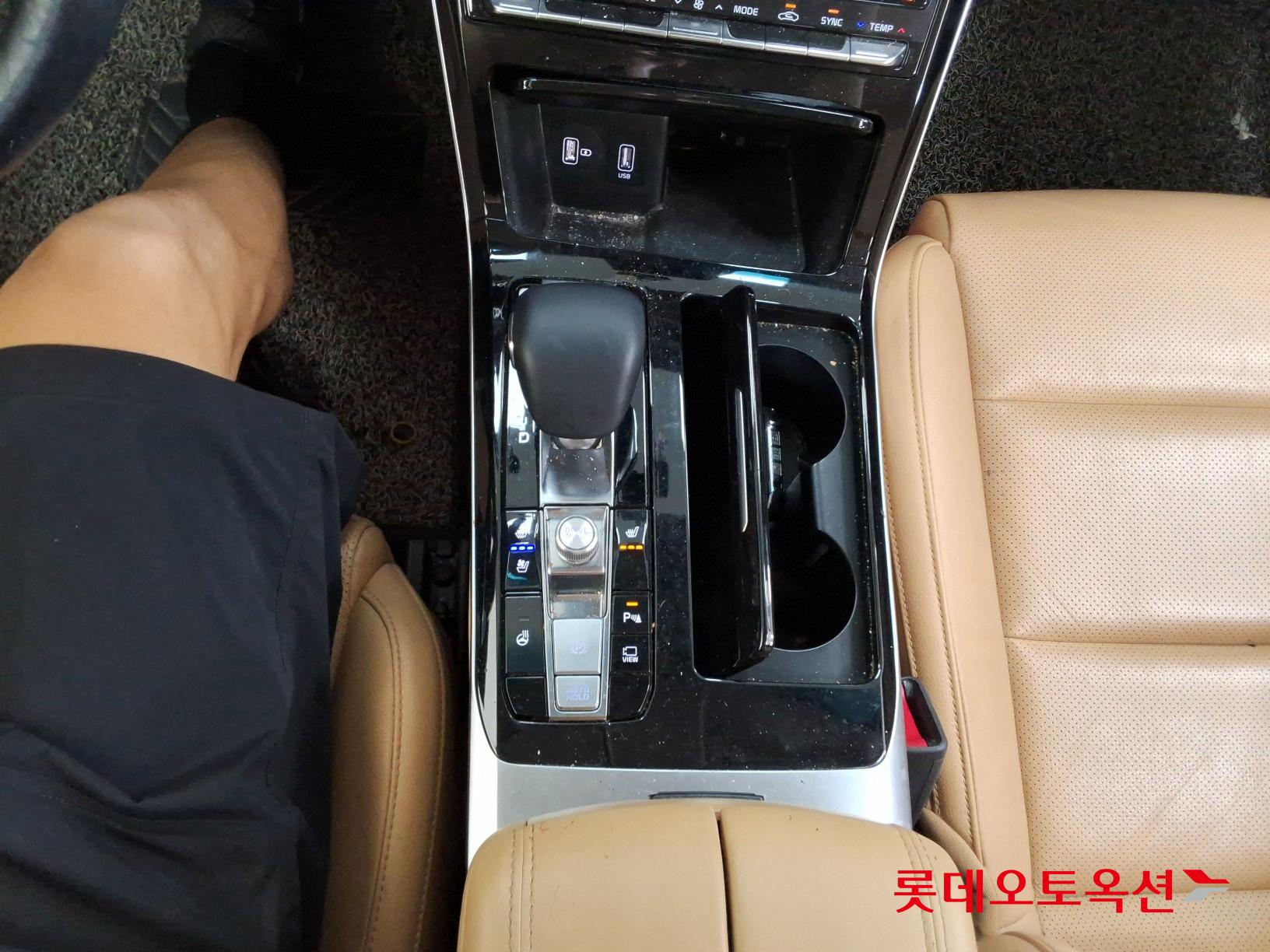 Kia K7 Hybrid id 3062773 из Кореи 31