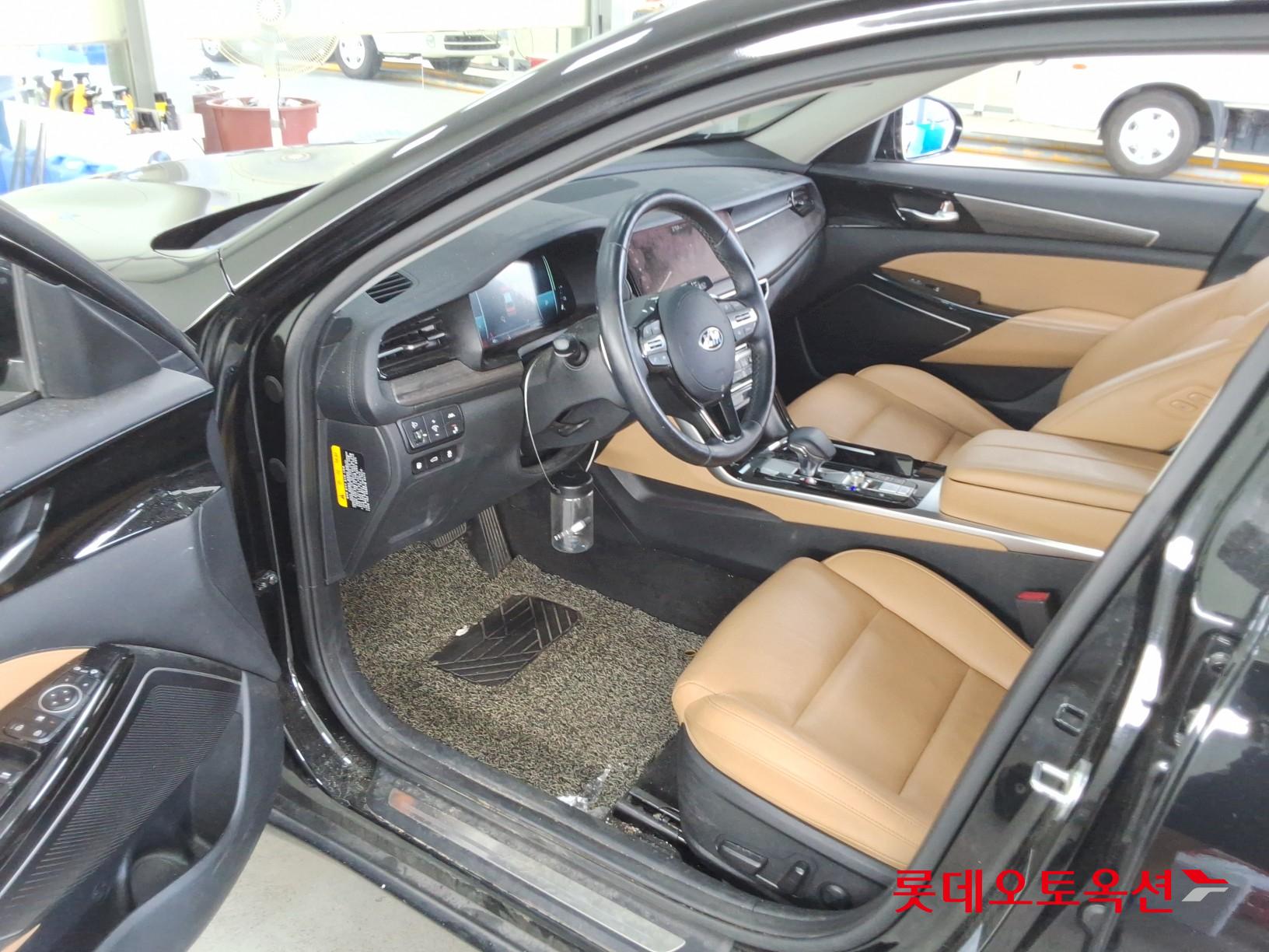 Kia K7 Hybrid id 3062773 из Кореи 34