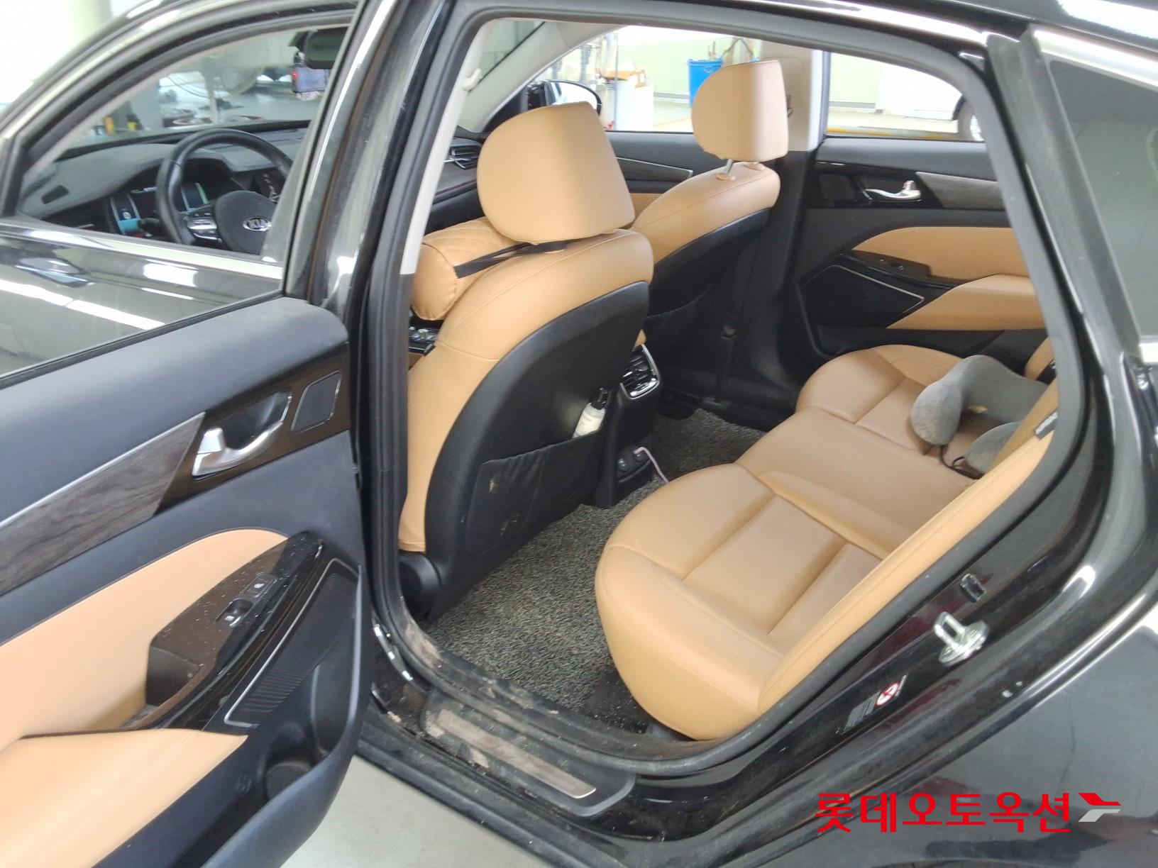 Kia K7 Hybrid id 3062773 из Кореи 35