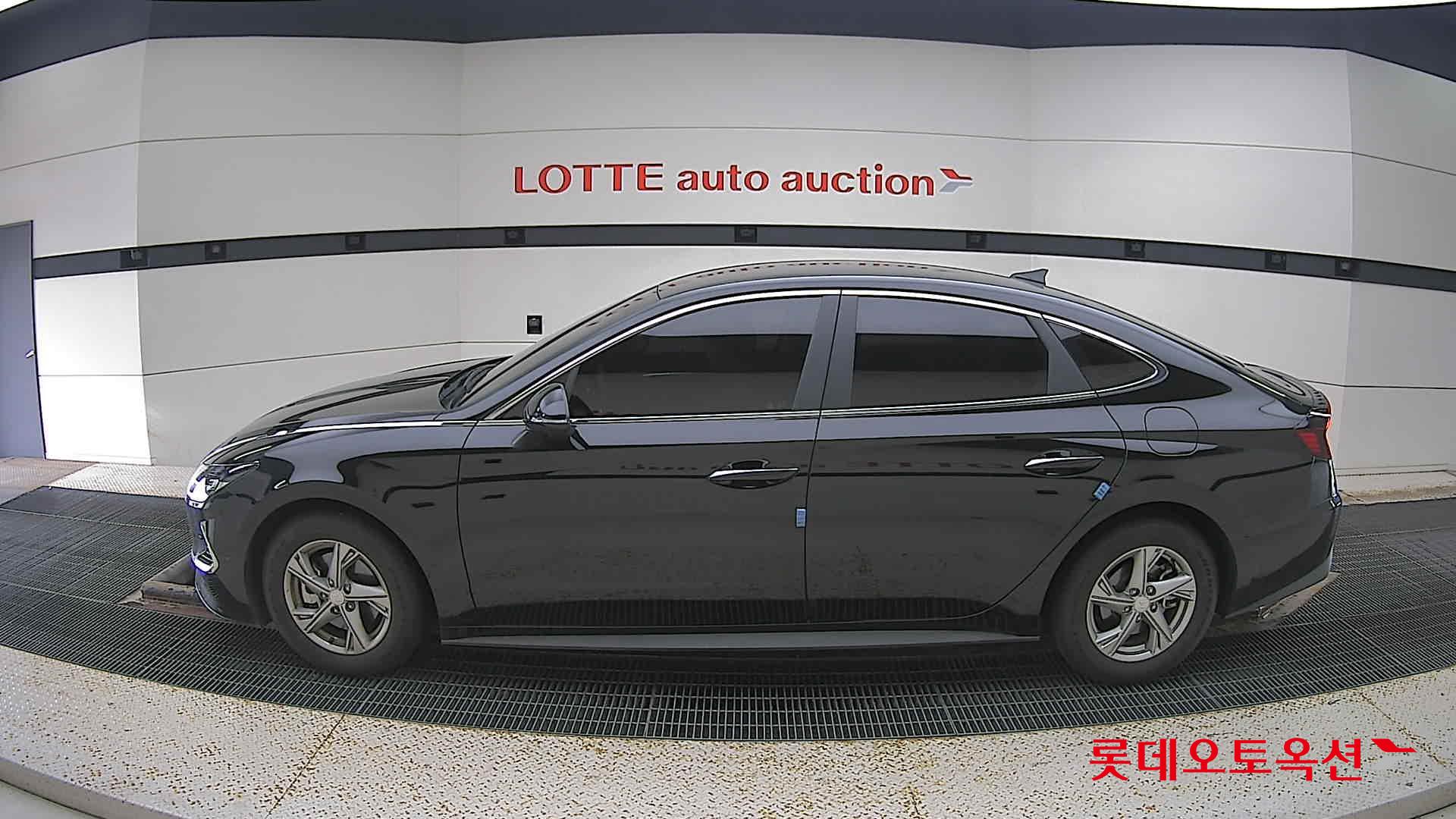 Hyundai Sonata id 3052531 из Кореи 7