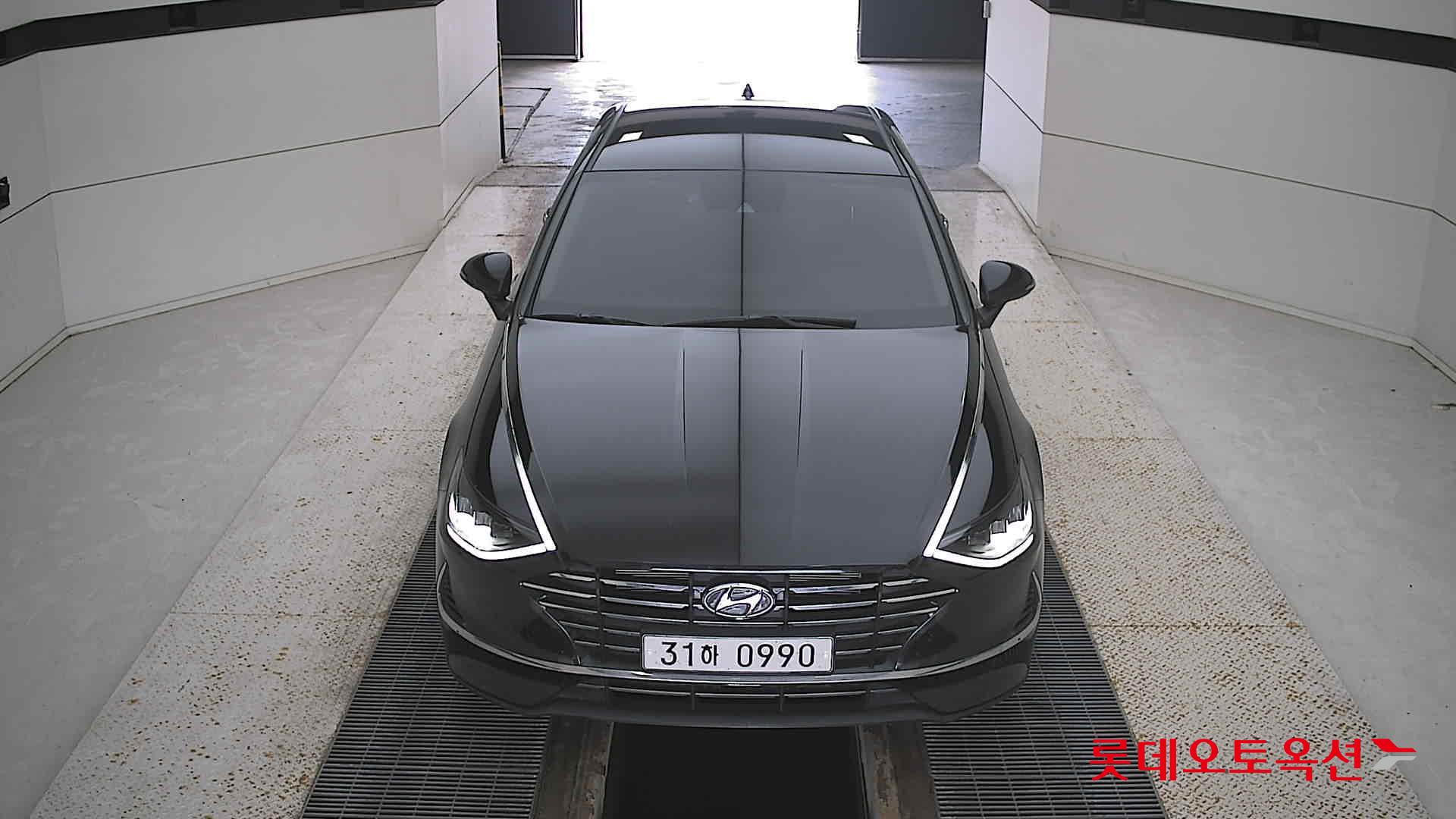 Hyundai Sonata id 3052531 из Кореи 8