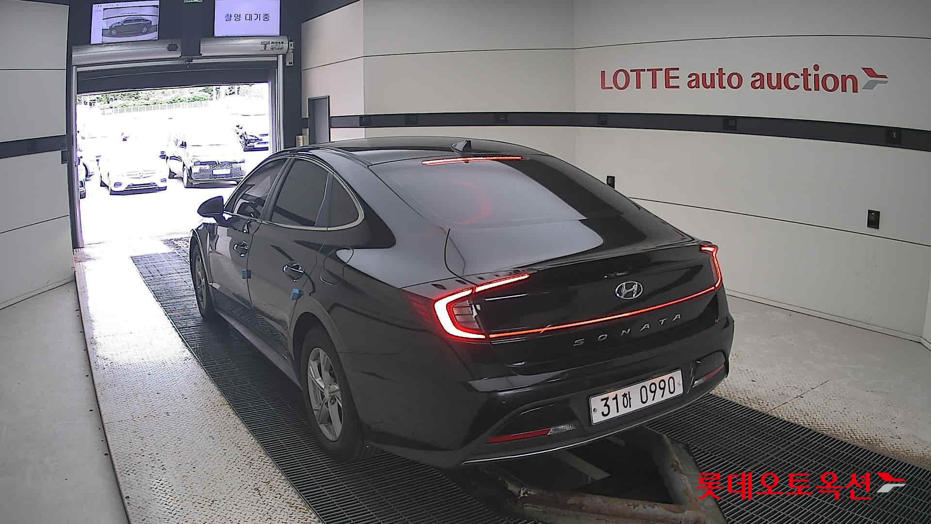 Hyundai Sonata id 3052531 из Кореи 9