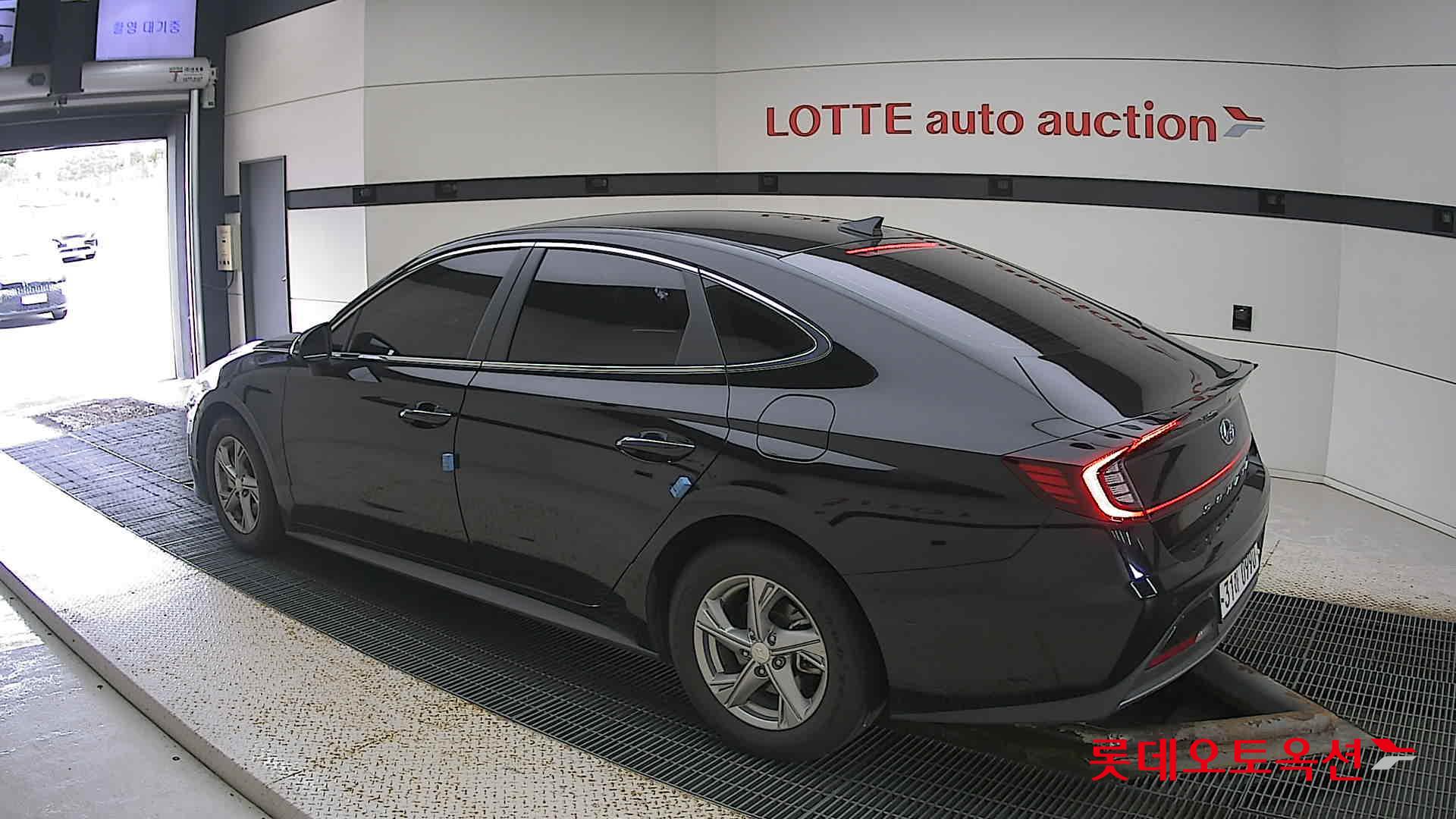 Hyundai Sonata id 3052531 из Кореи 10