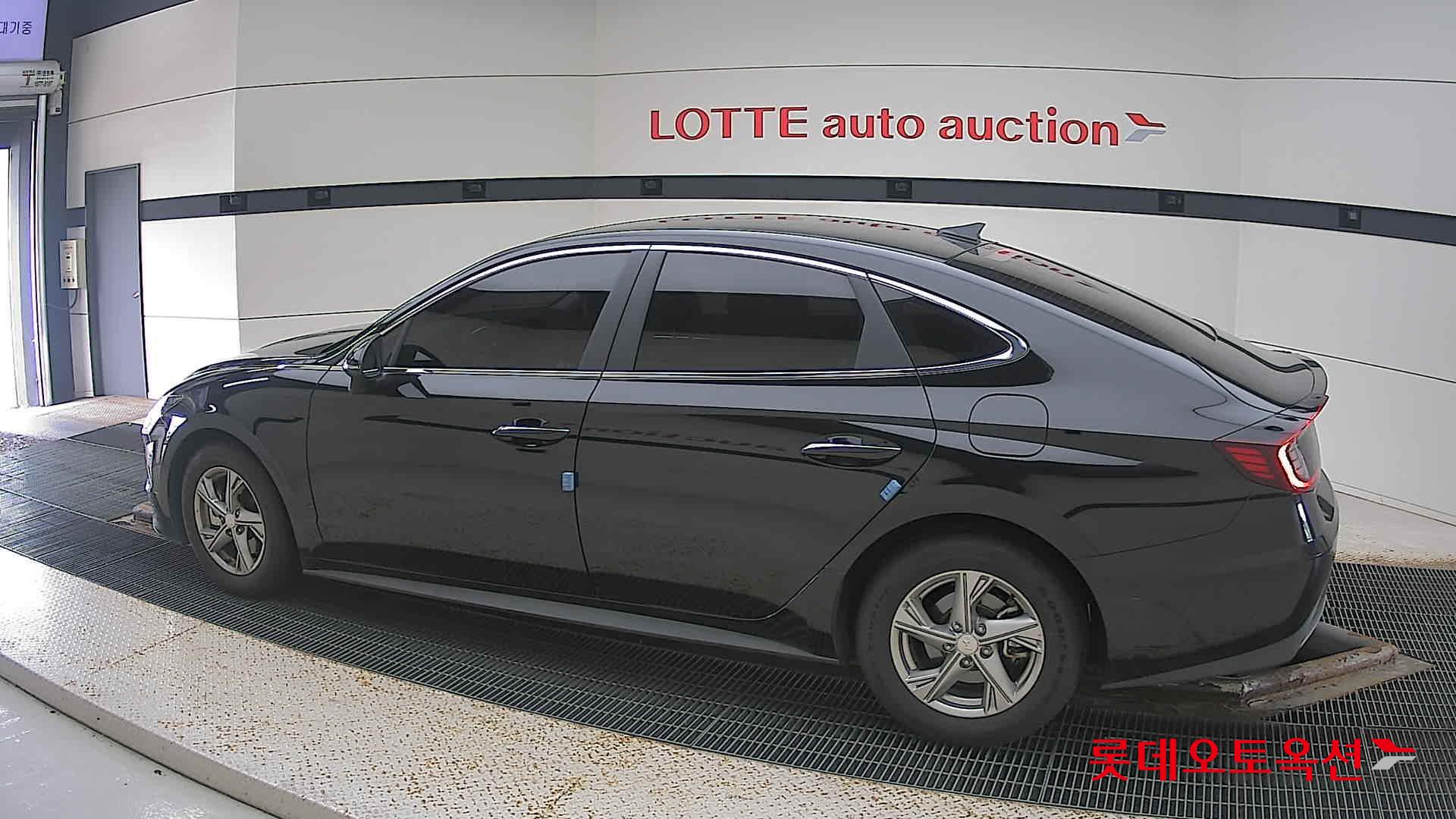 Hyundai Sonata id 3052531 из Кореи 11