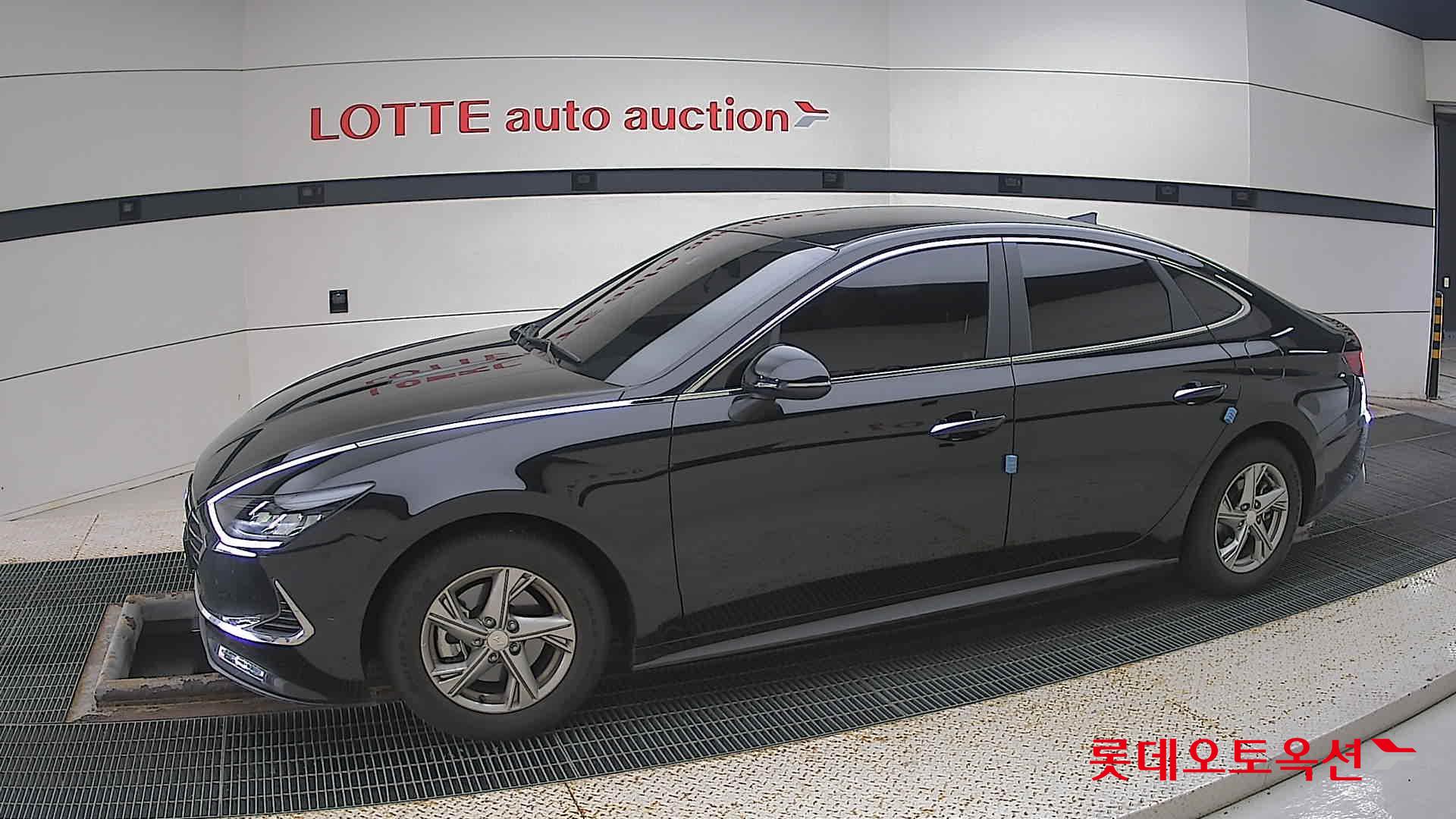 Hyundai Sonata id 3052531 из Кореи 12