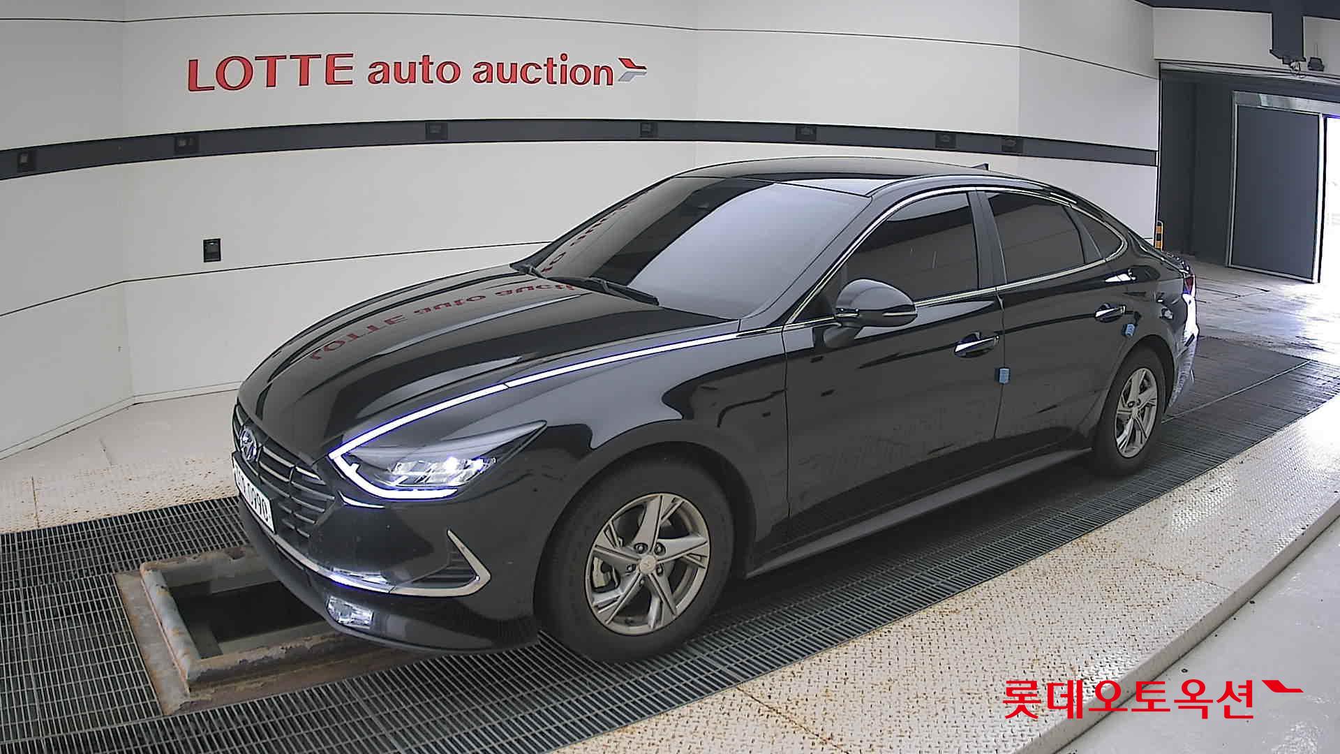 Hyundai Sonata id 3052531 из Кореи 13