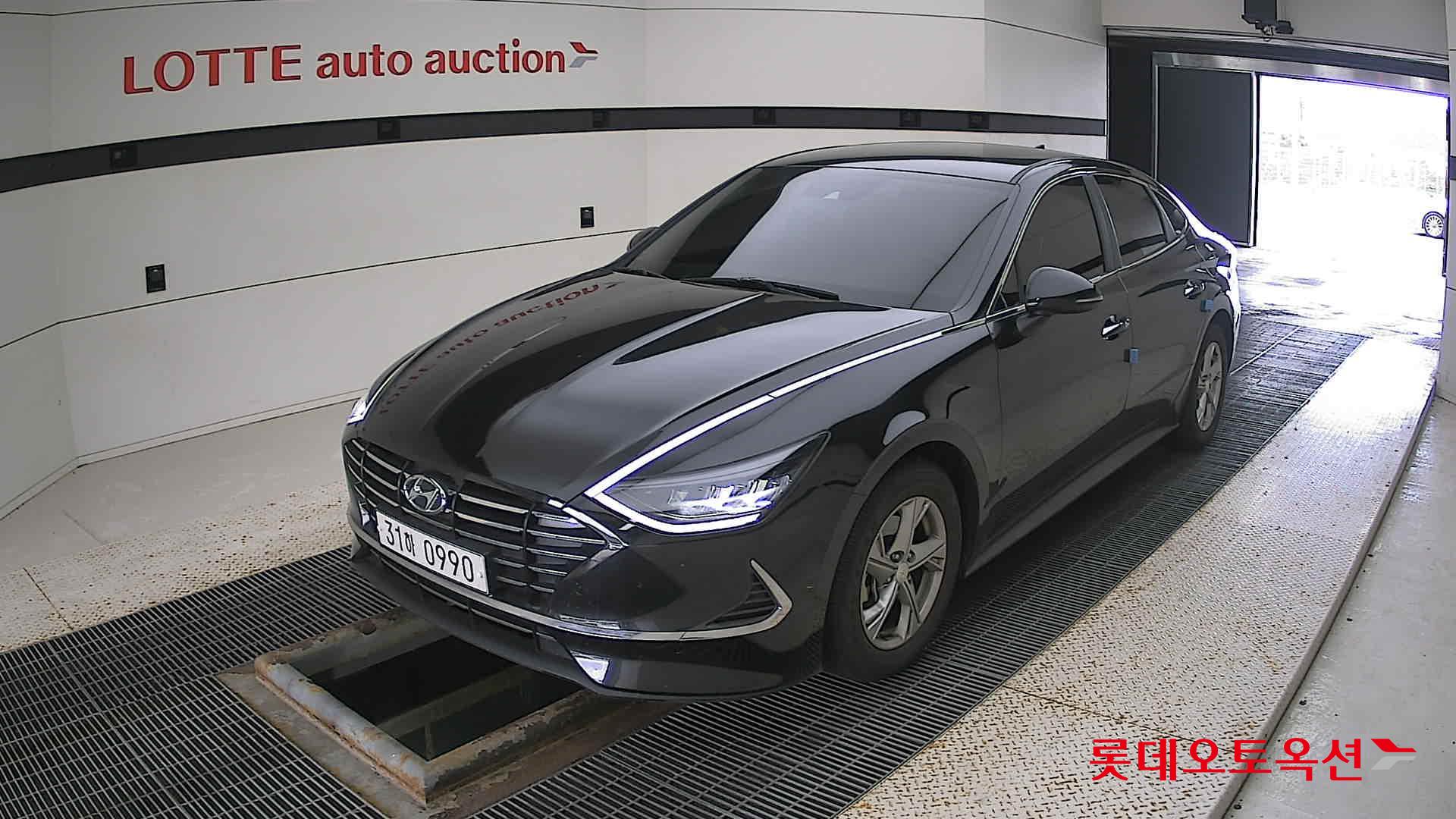 Hyundai Sonata id 3052531 из Кореи 14